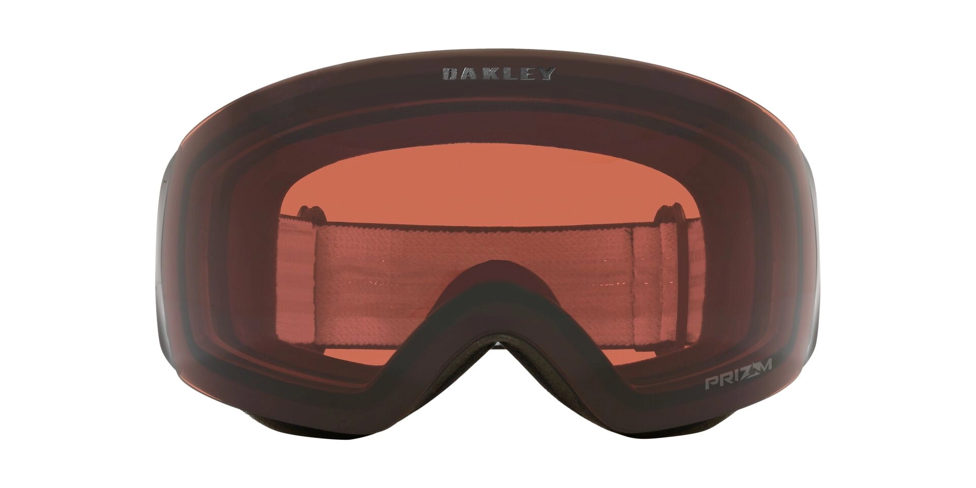 Oakley síszemüveg - Flight Deck M - Matte Black / Prizm Snow Garnet