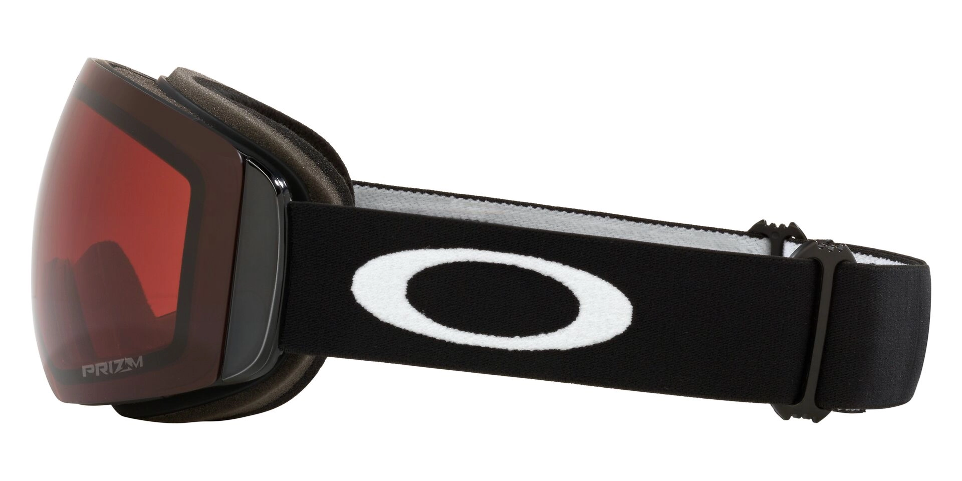 Oakley síszemüveg - Flight Deck M - Matte Black / Prizm Snow Garnet