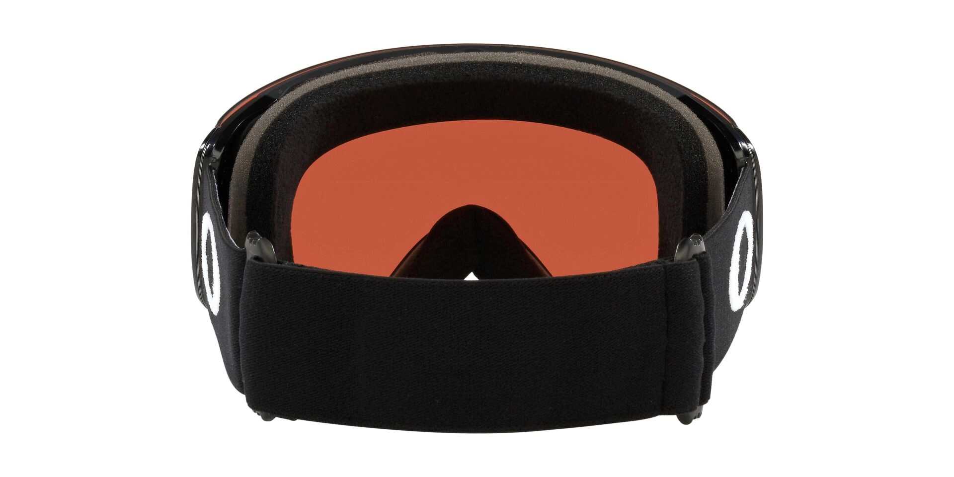 Oakley síszemüveg - Flight Deck M - Matte Black / Prizm Snow Garnet