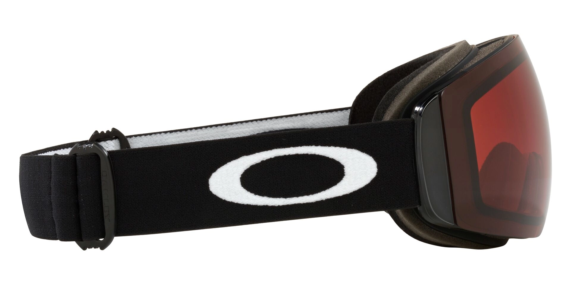 Oakley síszemüveg - Flight Deck M - Matte Black / Prizm Snow Garnet