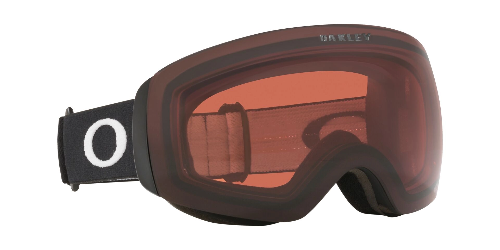 Oakley síszemüveg - Flight Deck M - Matte Black / Prizm Snow Garnet
