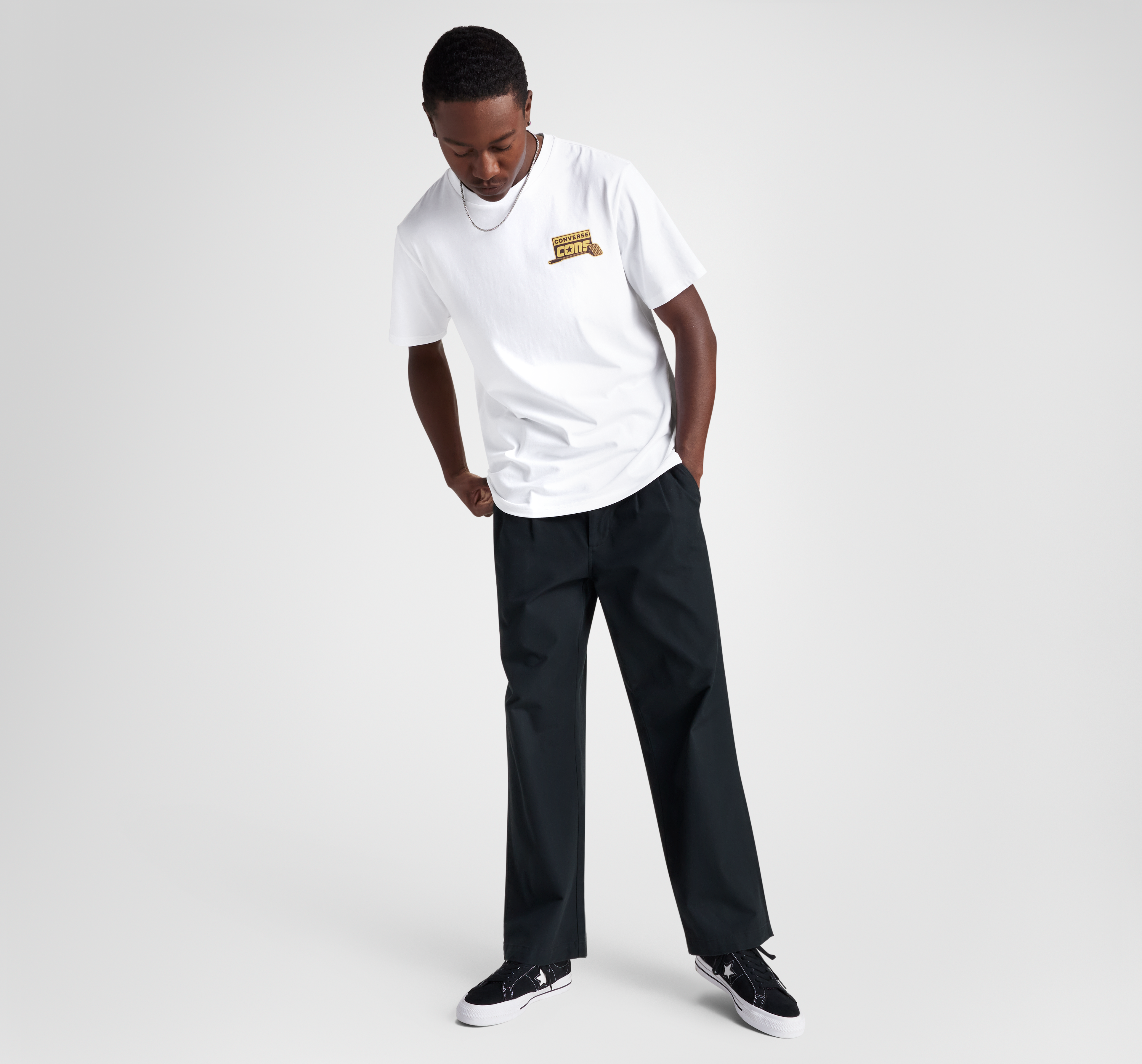 Converse - Wasp - Férfi póló