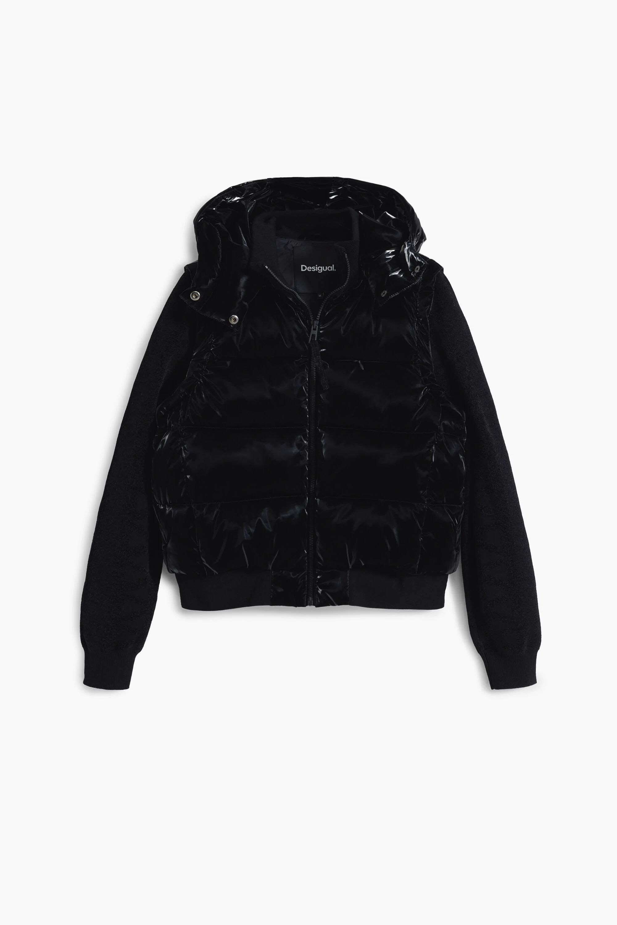 Desigual - BUBBLE - Női kabát / Mellény