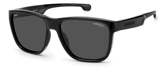 Carrera napszemüveg - DUCATI - Black / Grey Polarized