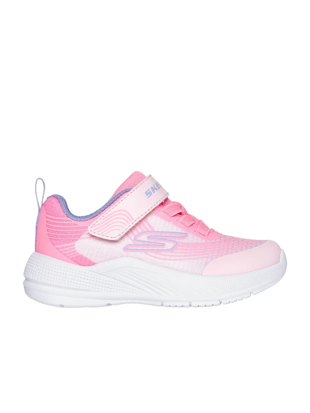Skechers - MICROSPEC ADVANCE - Sneaker Babacipő