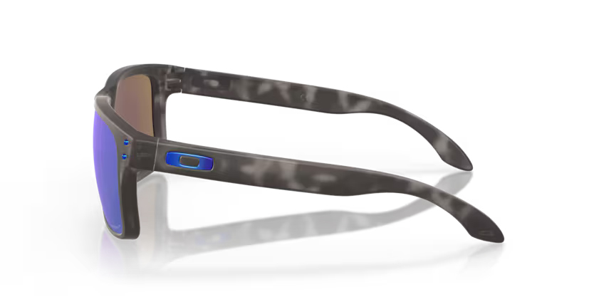 Oakley napszemüveg - Holbrook - Matte Black Tortoise / Prizm Sapphire Polarized