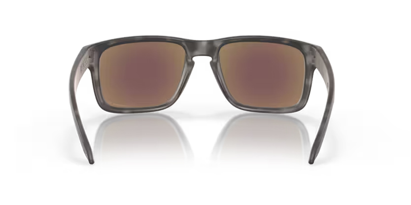 Oakley napszemüveg - Holbrook - Matte Black Tortoise / Prizm Sapphire Polarized