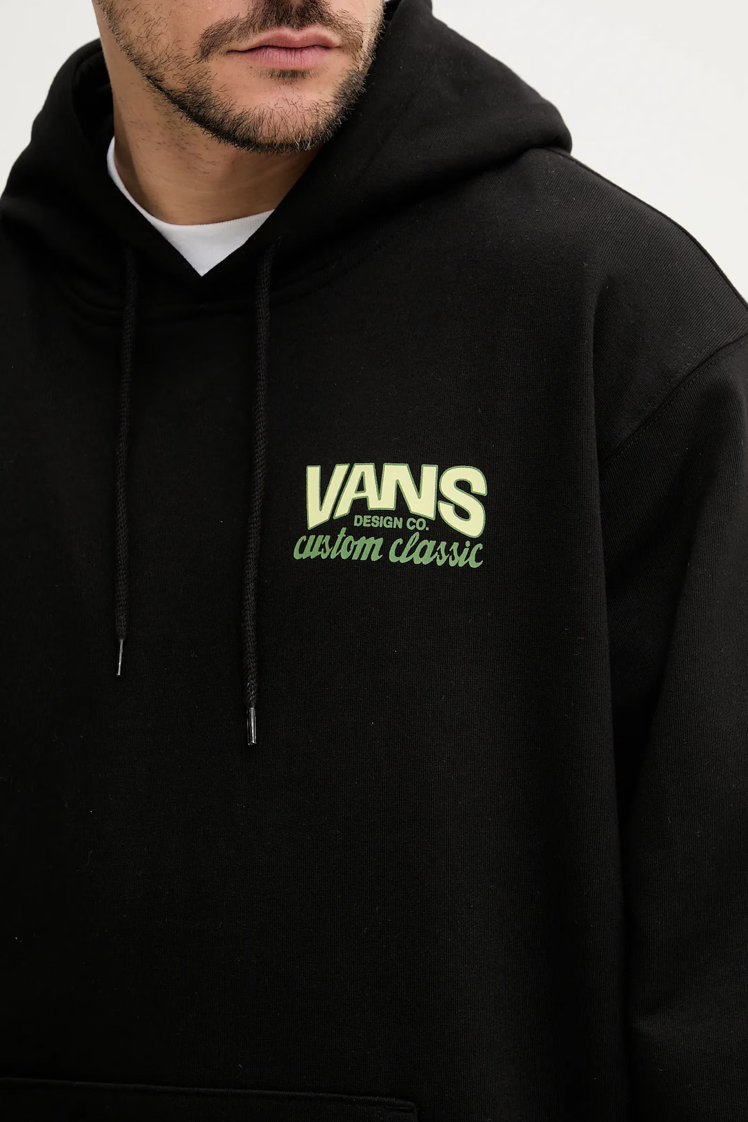 Vans - Shop Front Pullover - Férfi pulóver