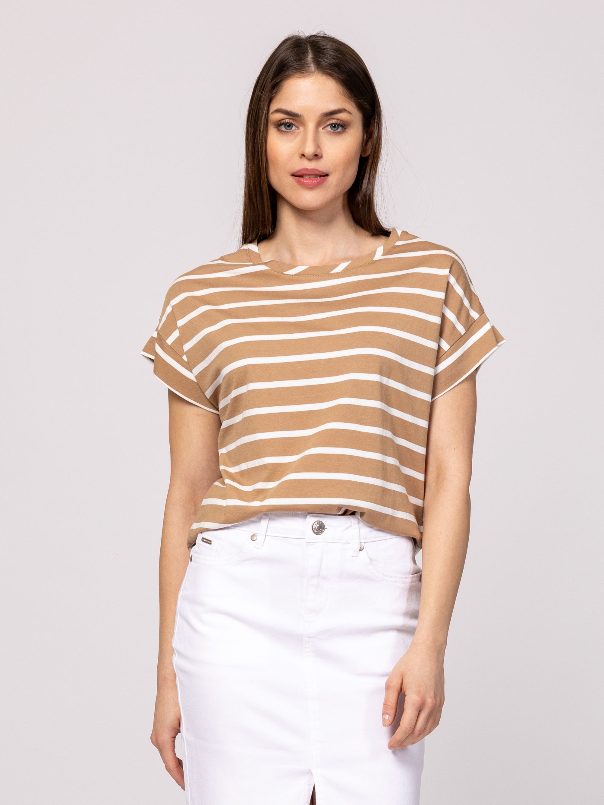 Heavy Tools - MILLIES25 / CARAMEL - Női póló