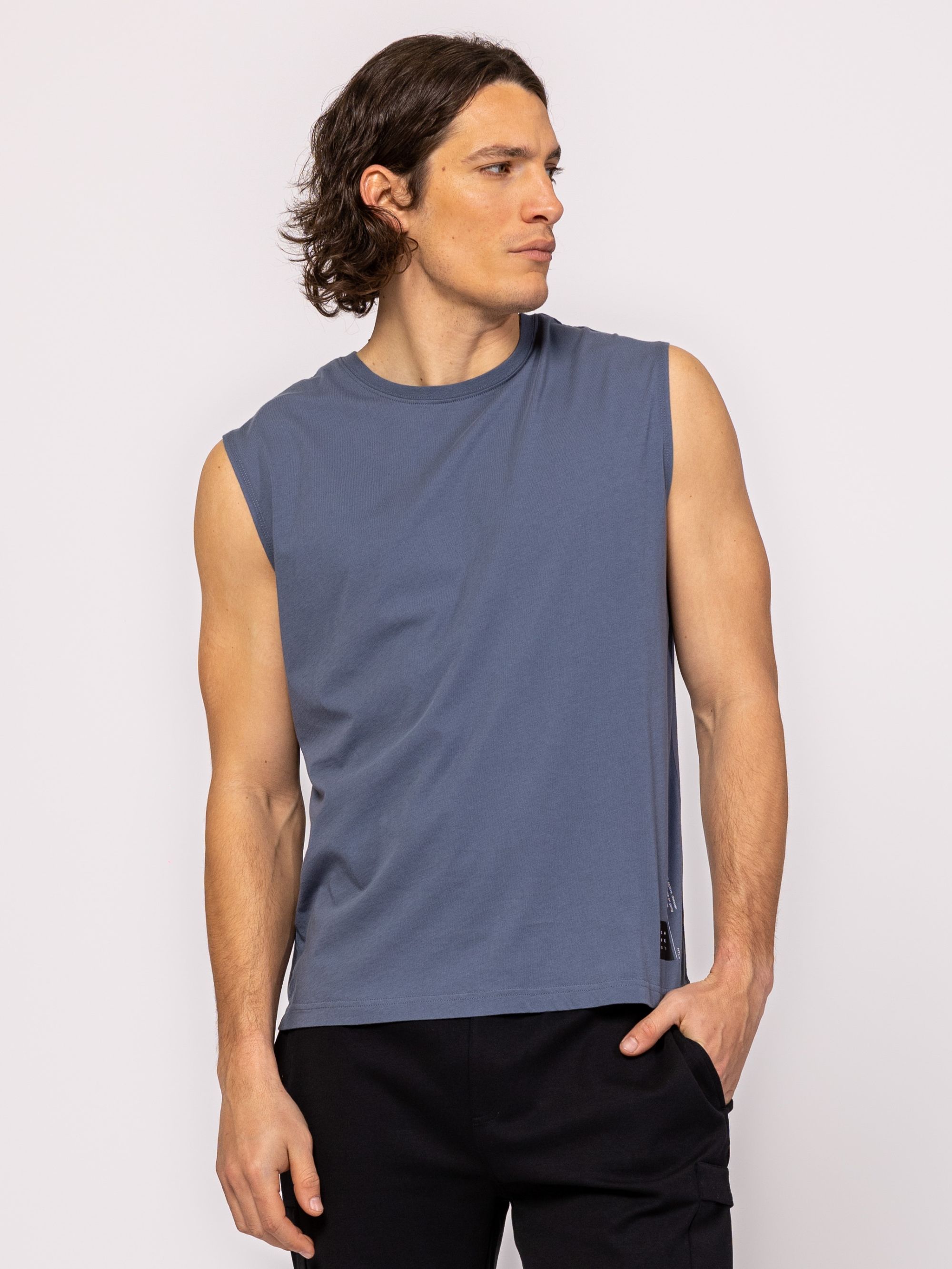 Heavy Tools - BUSTO / STEEL - Férfi trikó