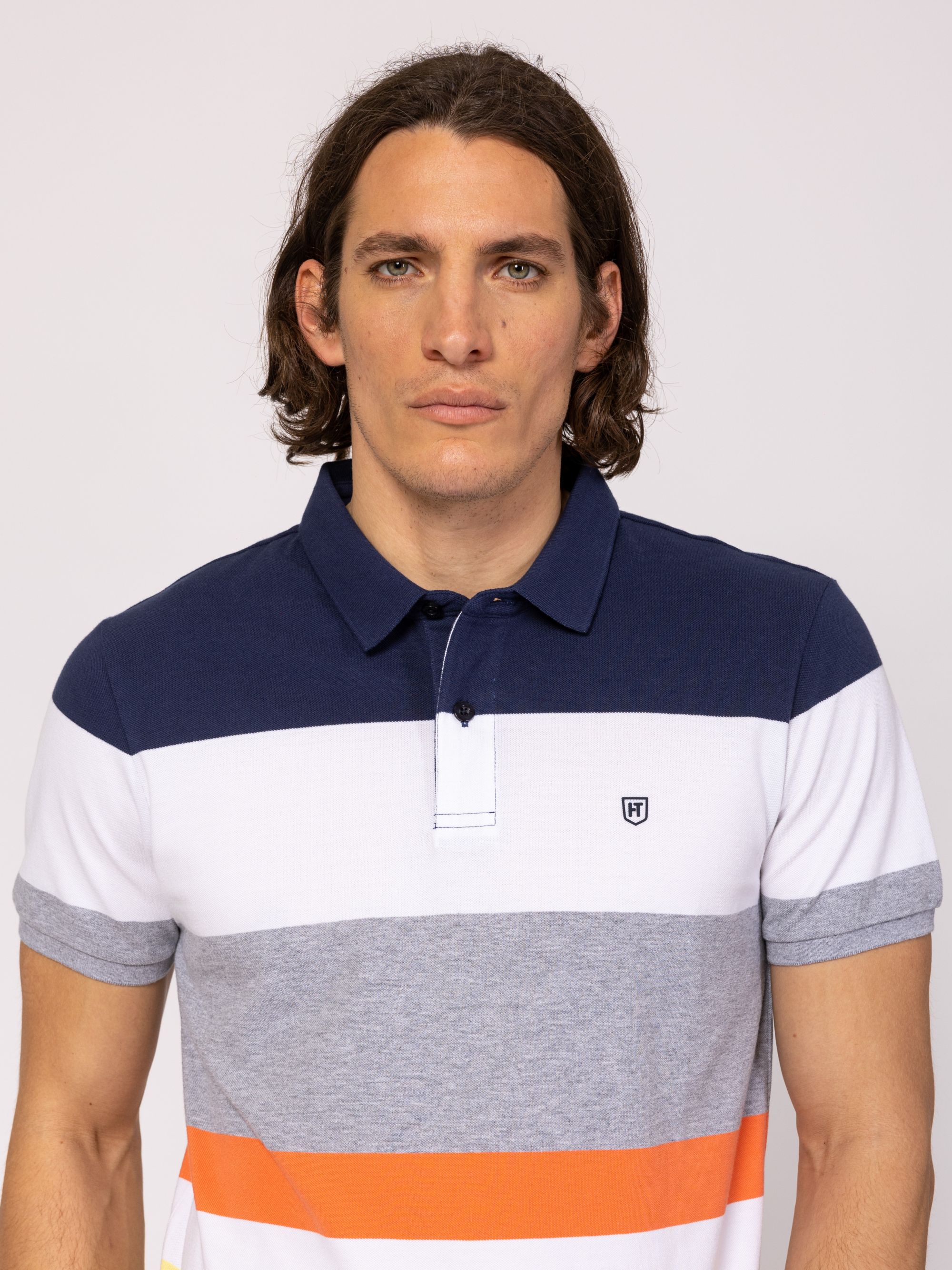 Heavy Tools - DOMINIC / SUN - Galléros Férfi póló