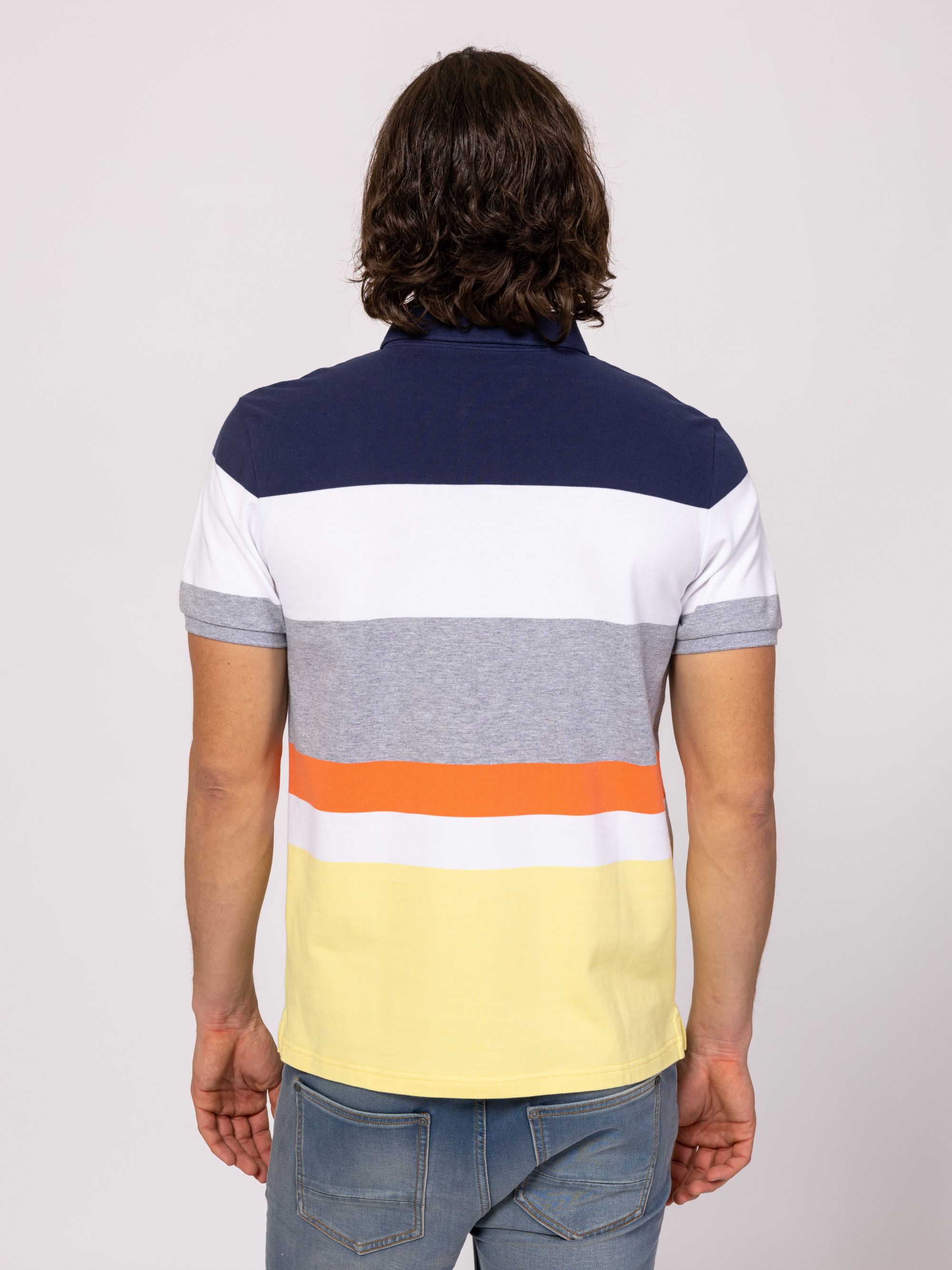 Heavy Tools - DOMINIC / SUN - Galléros Férfi póló