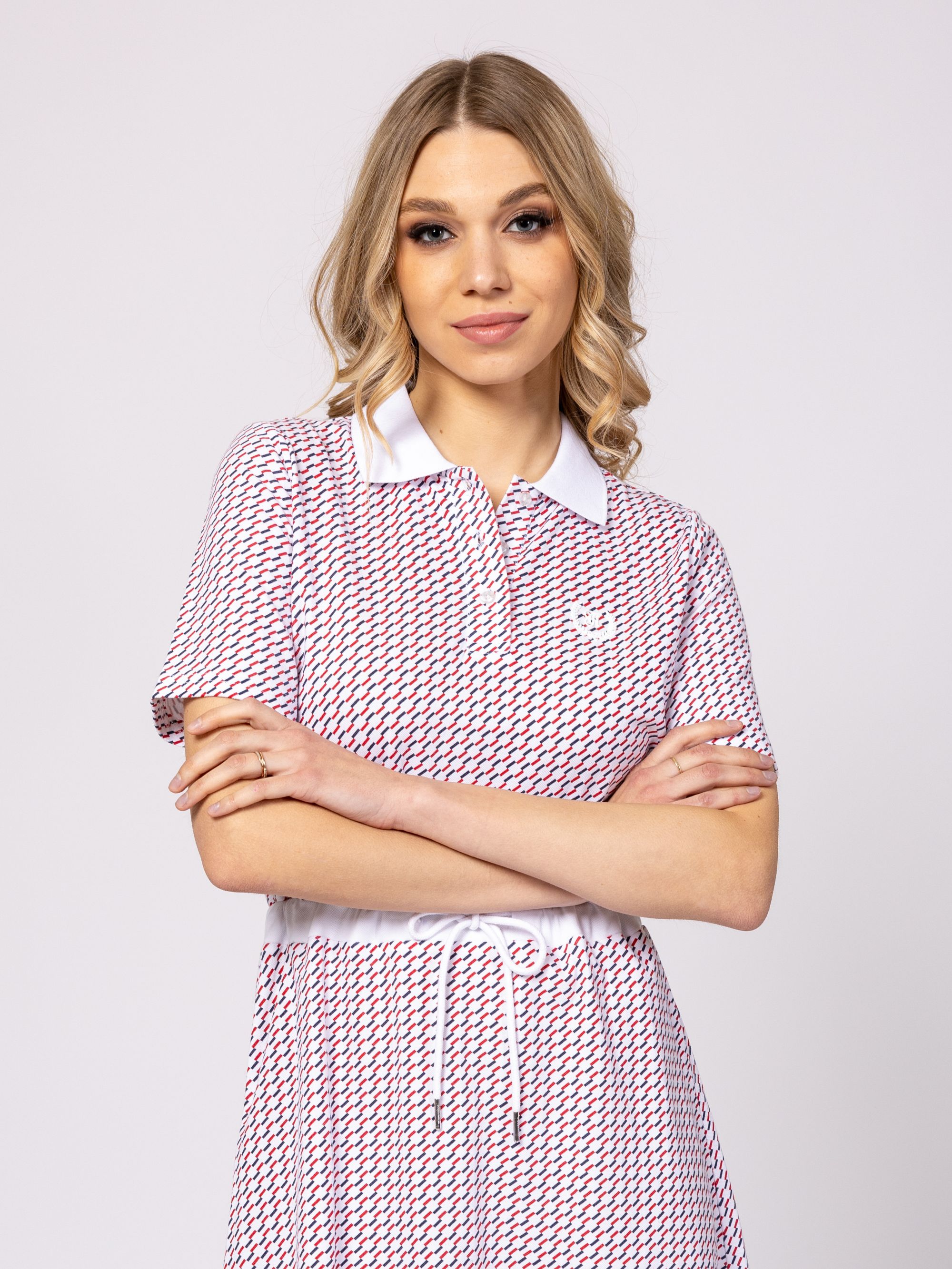 Heavy Tools - VYNT / TRICOLOR - Női ruha