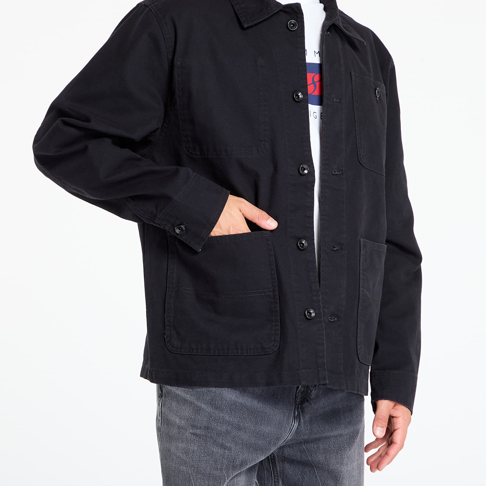 Vans - Drill Chore Canvas - Férfi dzseki