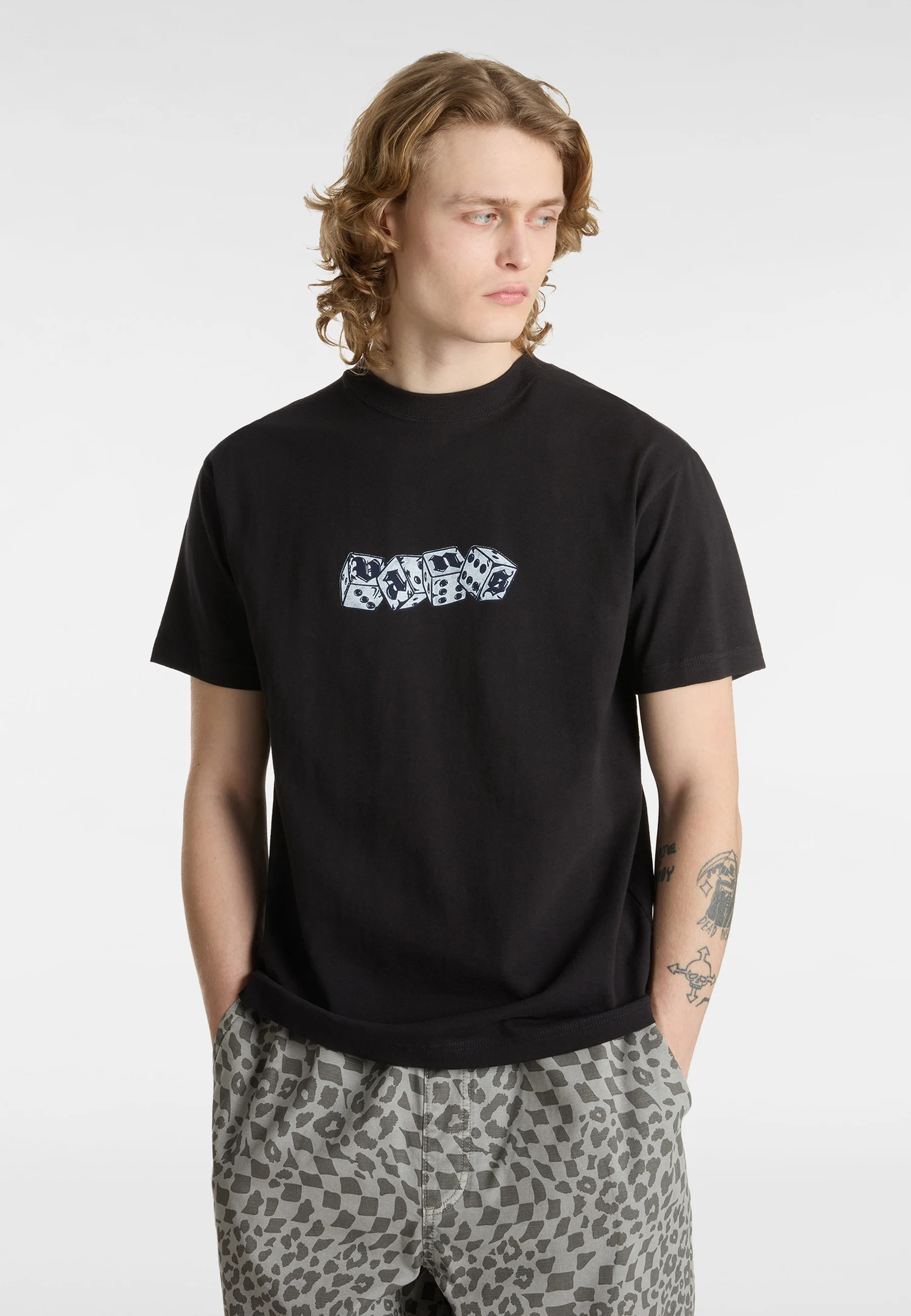 Vans - No Dice - Férfi póló