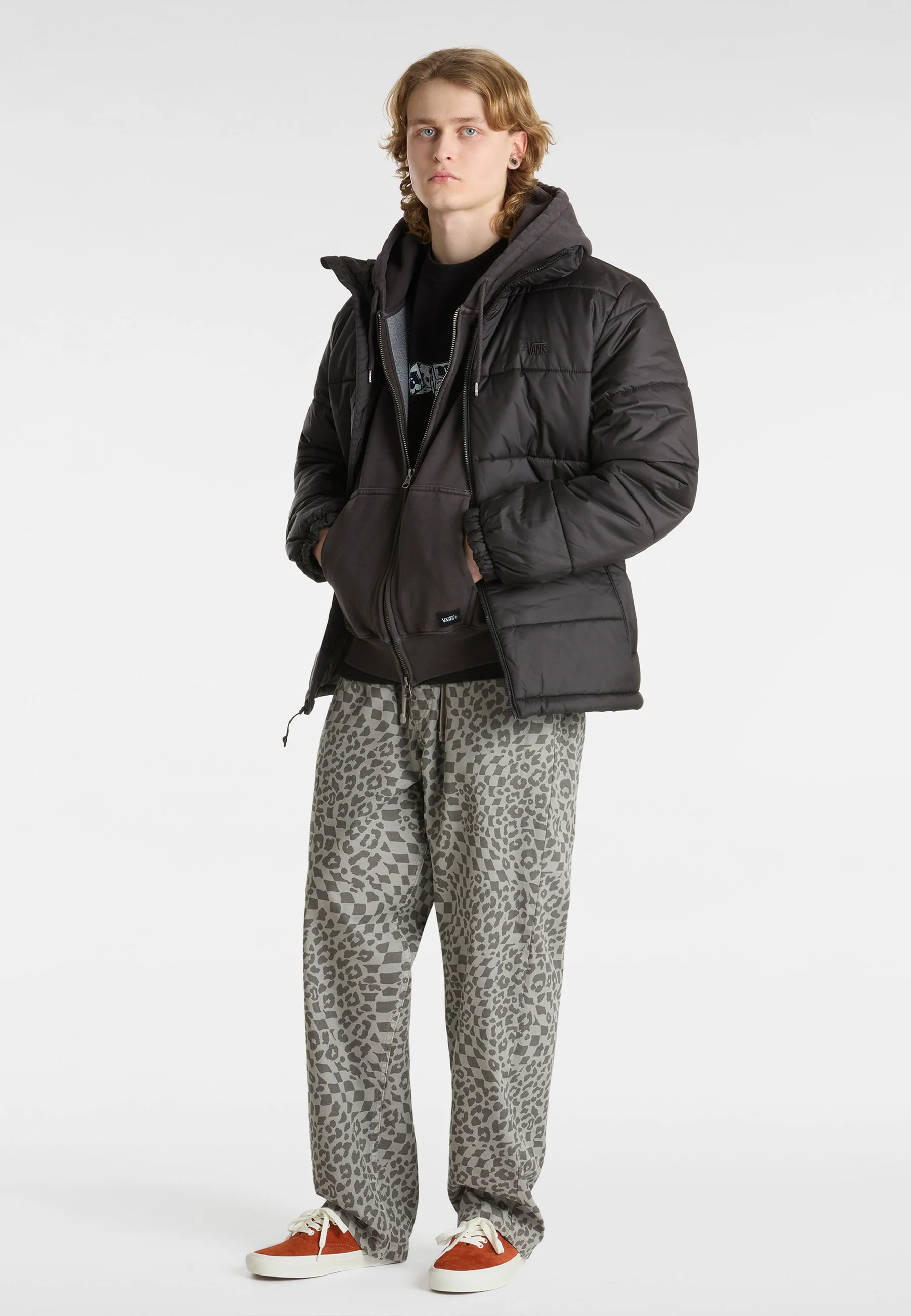 Vans - No Dice - Férfi póló