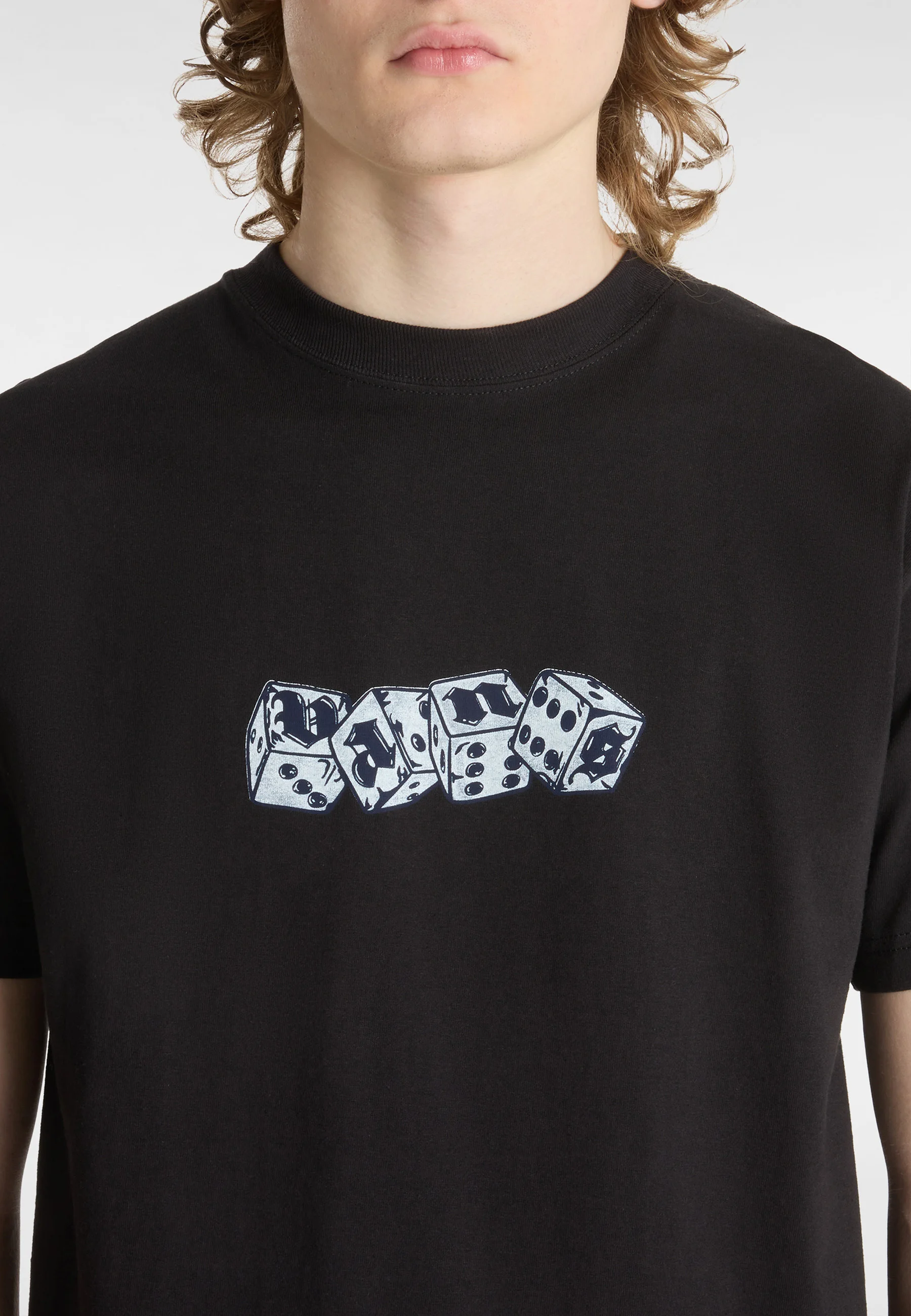 Vans - No Dice - Férfi póló