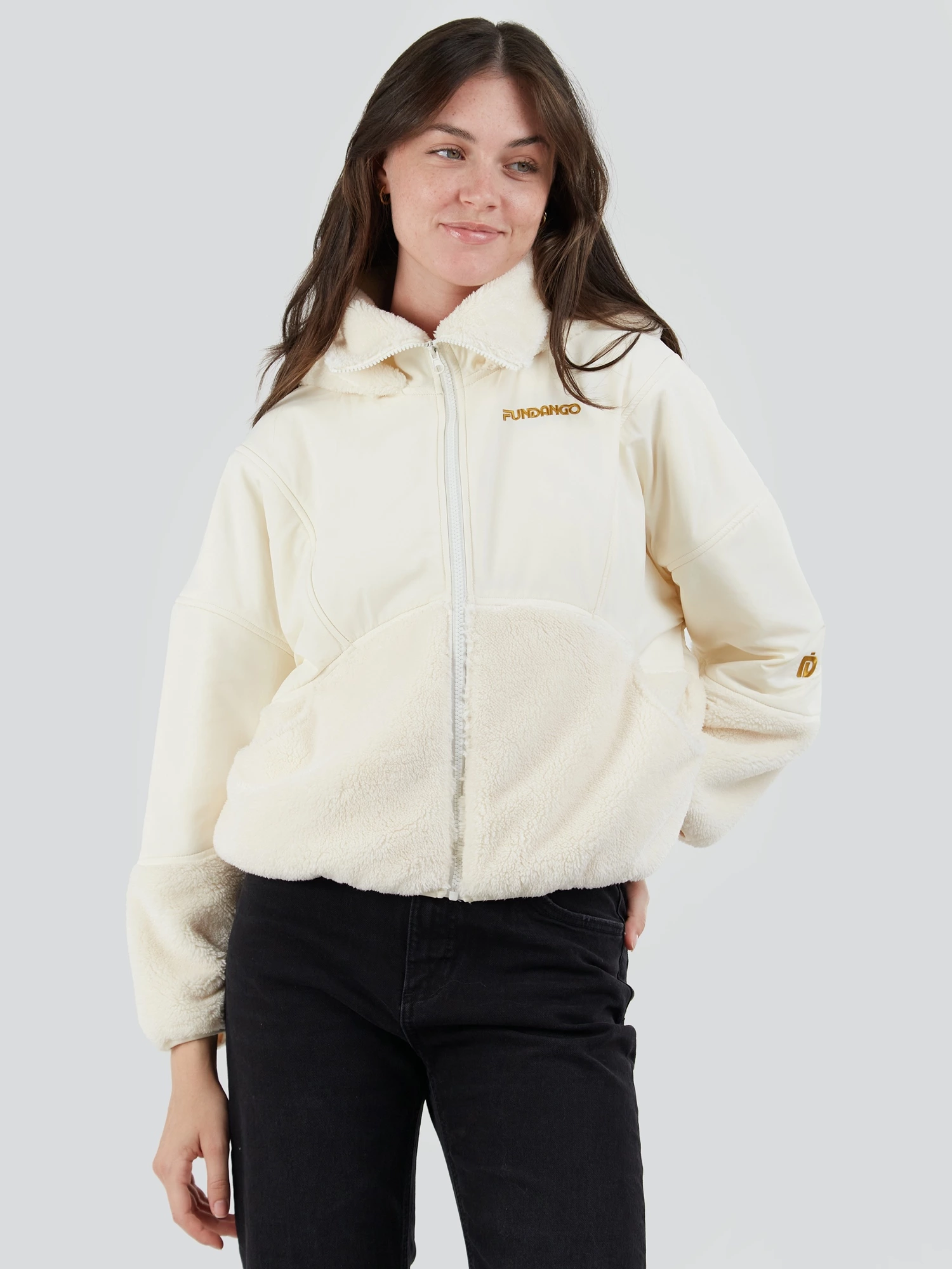 Fundango - Sansa Hybrid Jacket - Átmeneti Női kabát