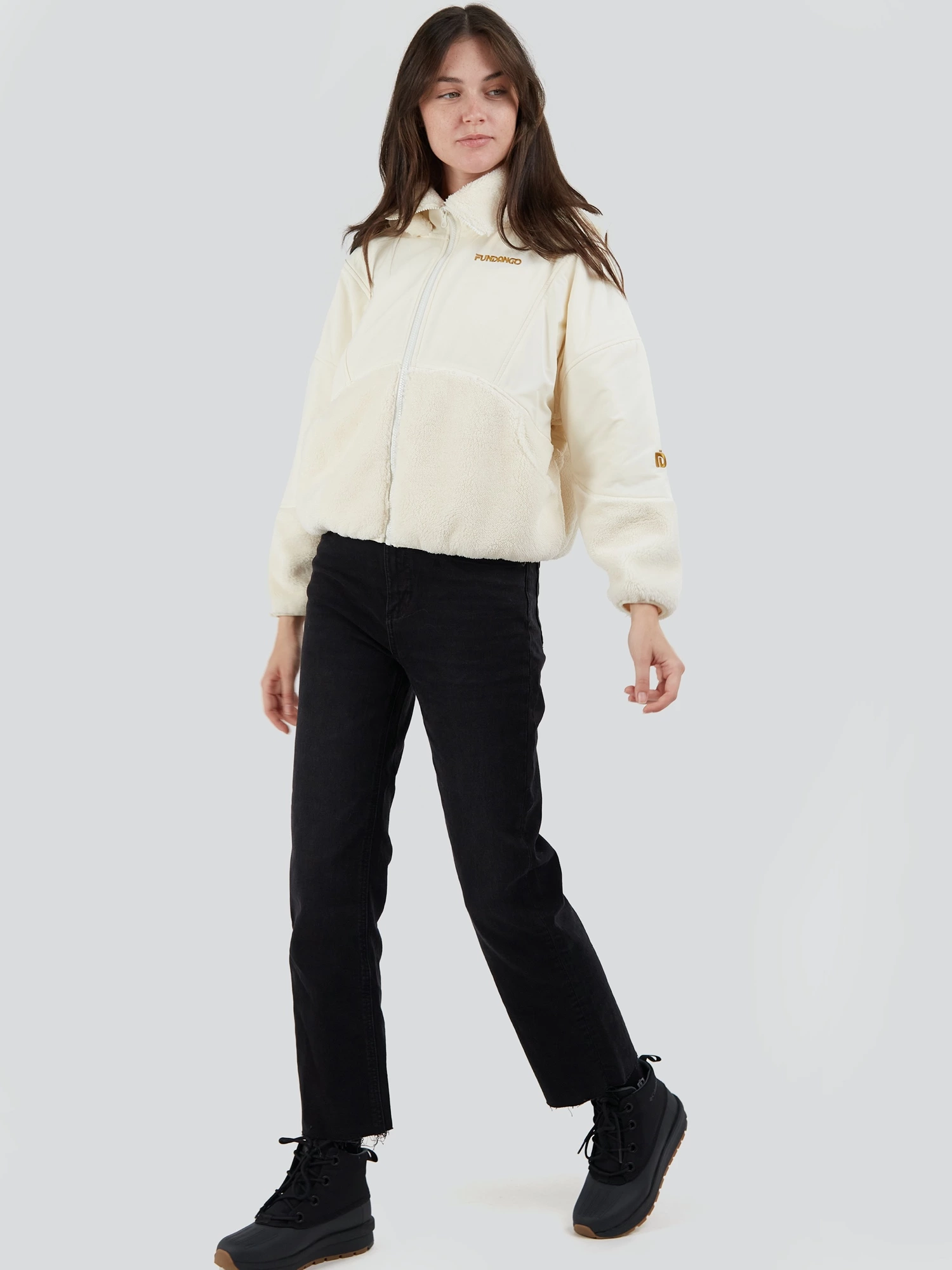 Fundango - Sansa Hybrid Jacket - Átmeneti Női kabát