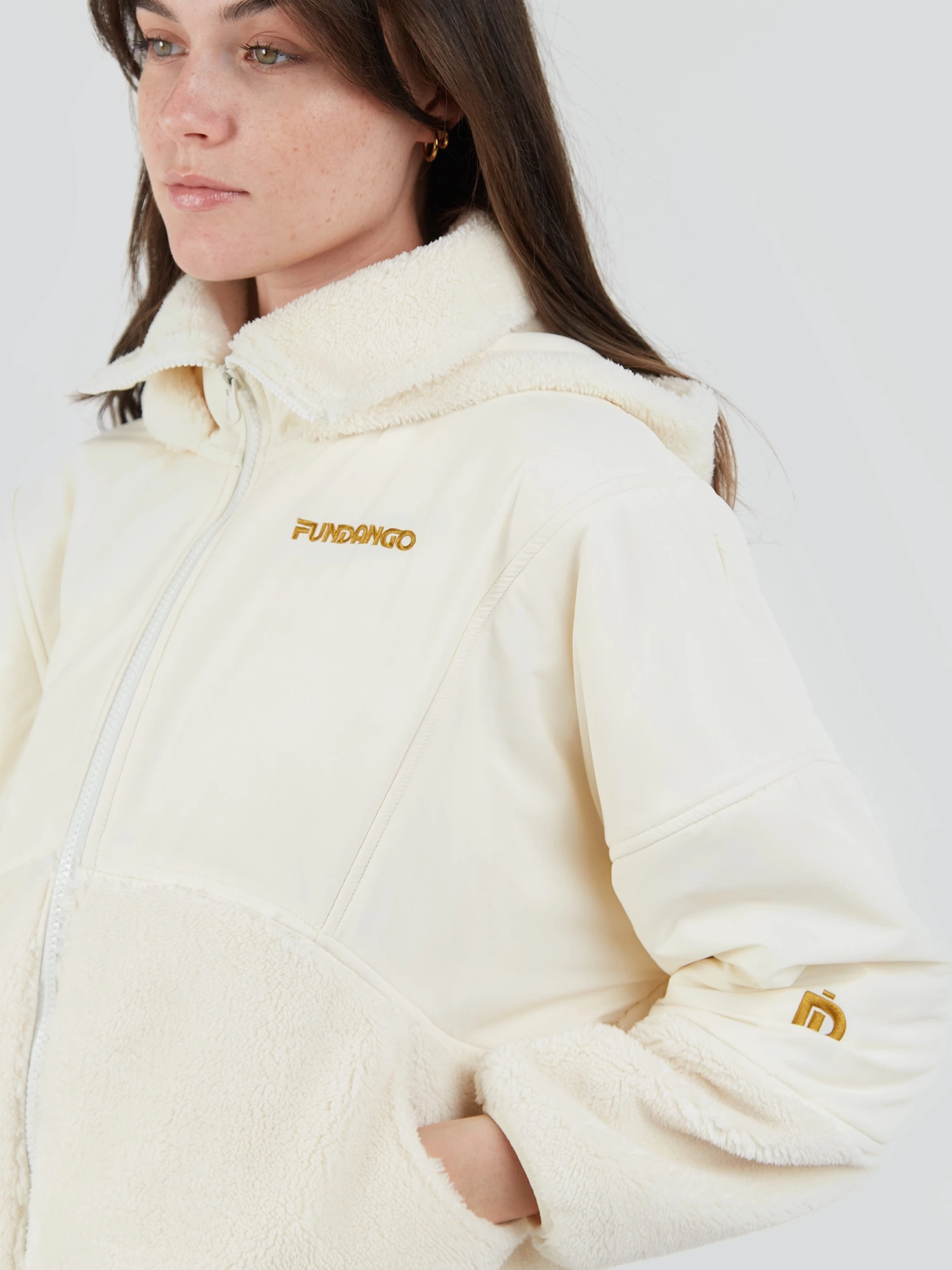 Fundango - Sansa Hybrid Jacket - Átmeneti Női kabát