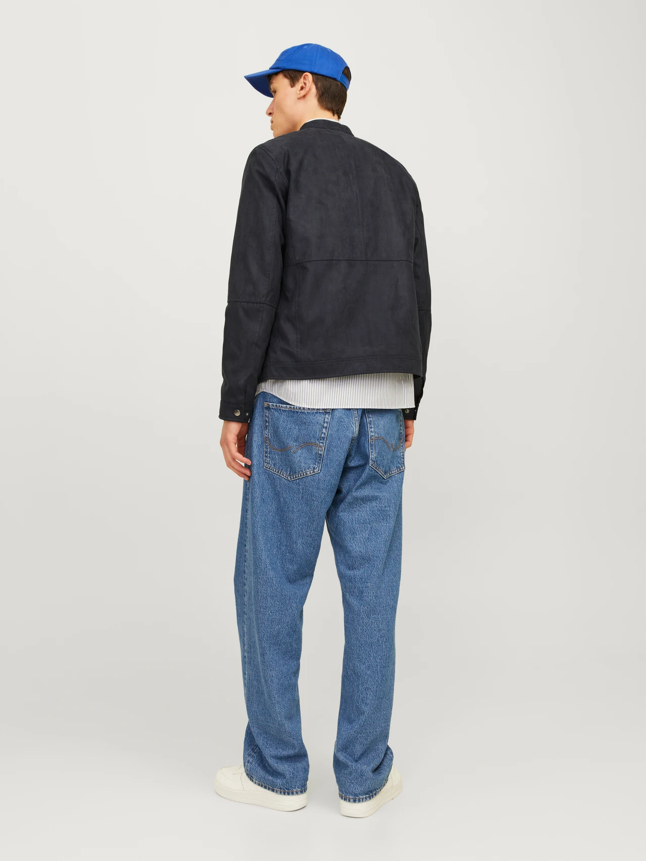 Jack & Jones - DYLAN - Férfi dzseki