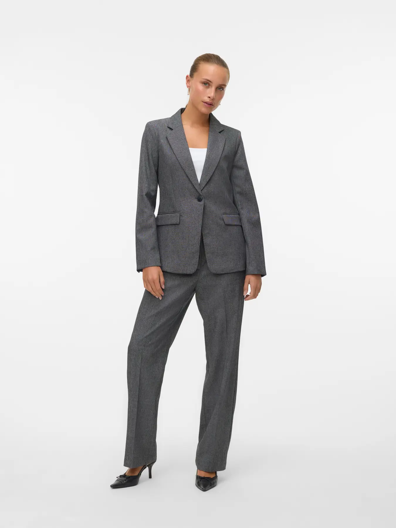 Vero Moda - FALKE - Elegáns Női nadrág