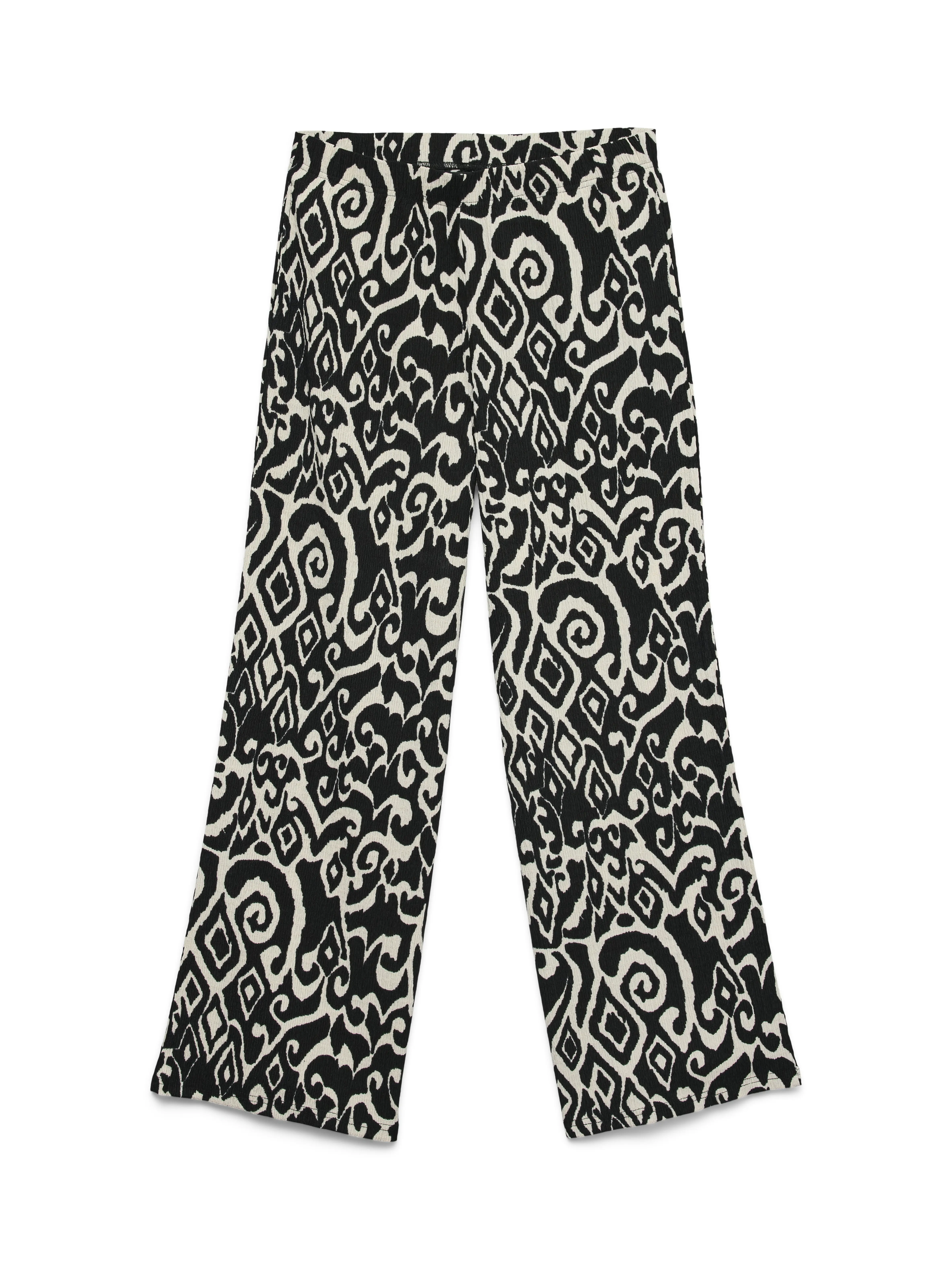 Vero Moda - FRIGA / Grey - Elegáns Női nadrág