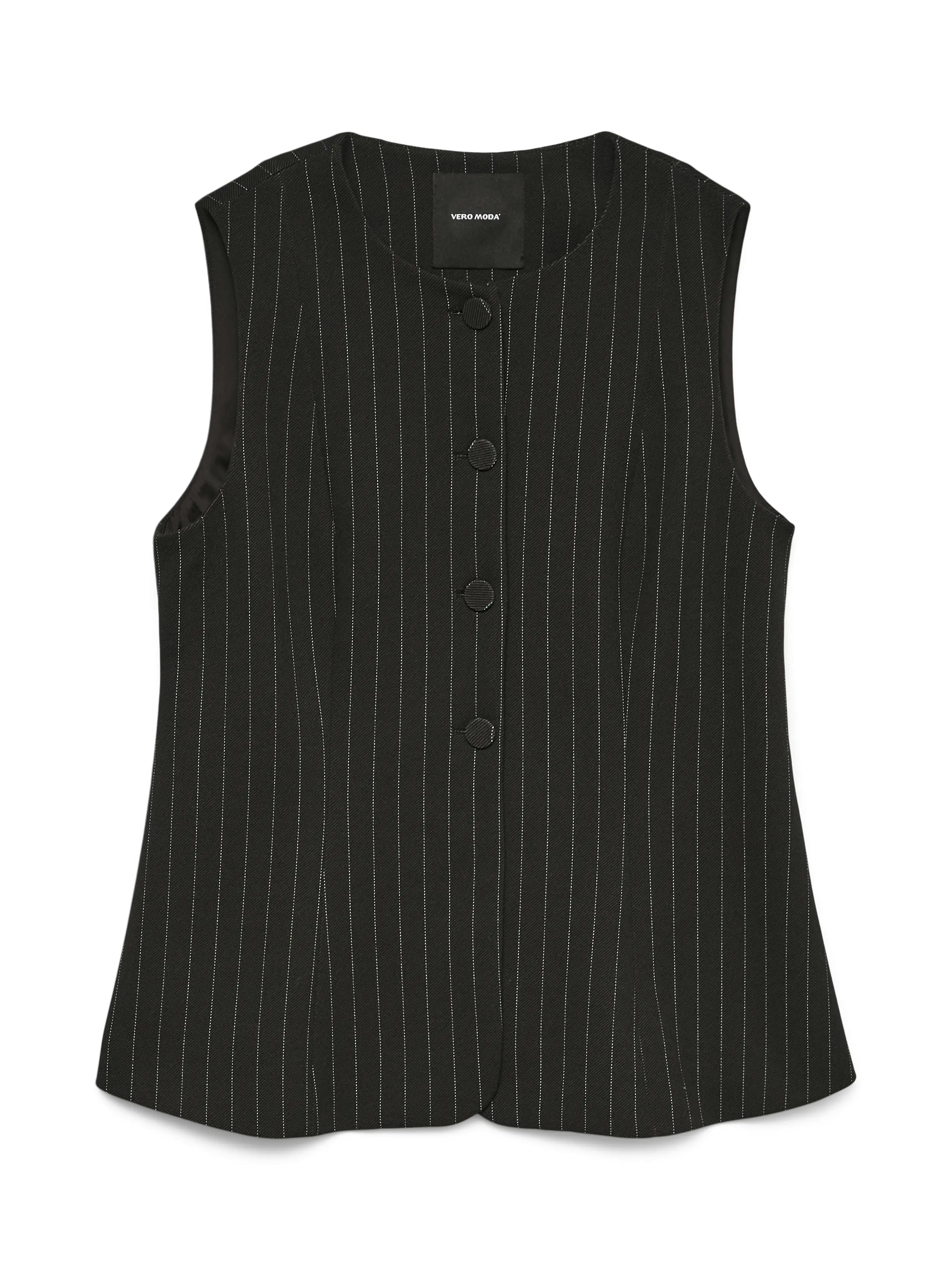 Vero Moda - BERLIN / Grey - Női mellény - felső