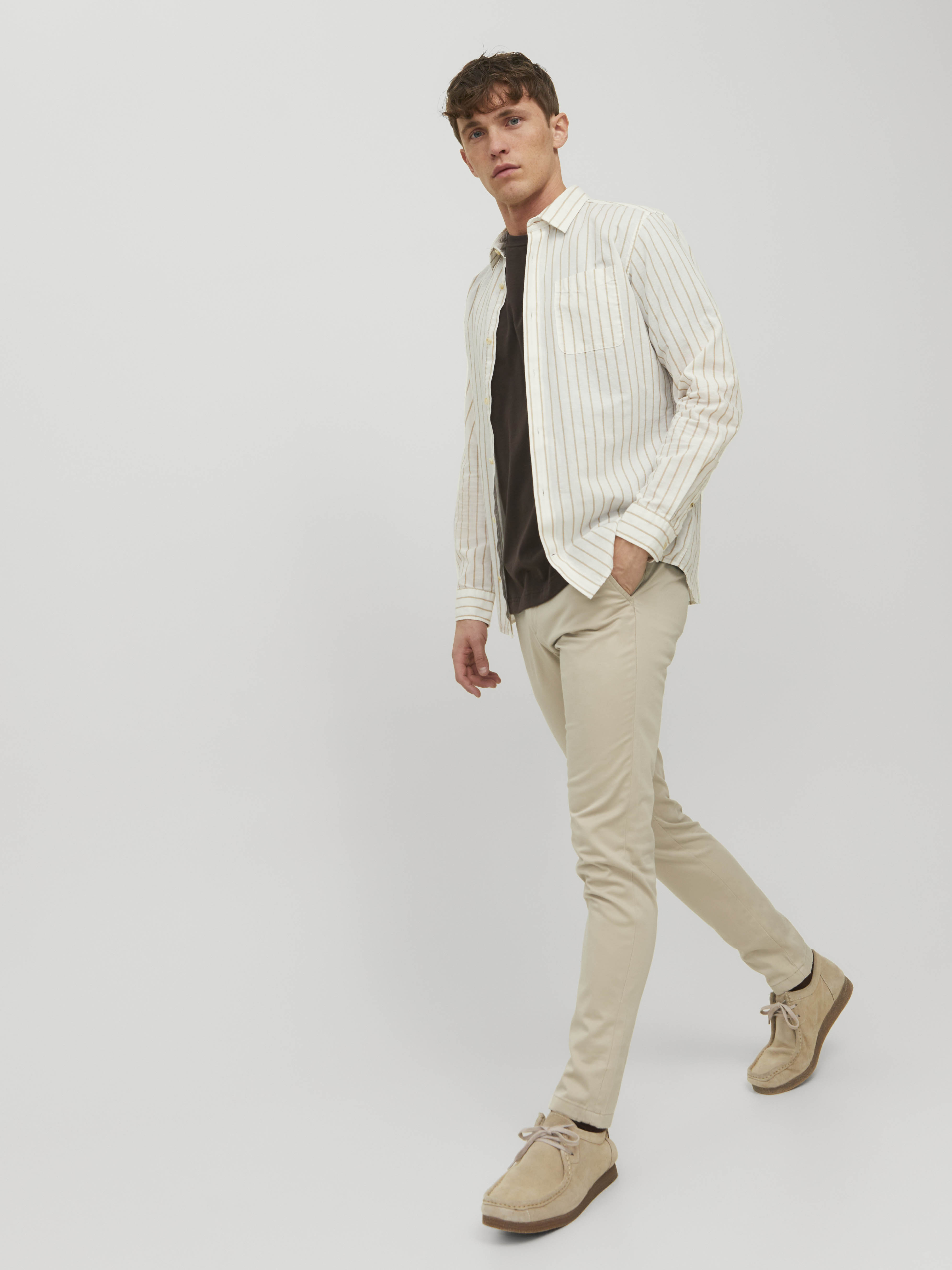 Jack & Jones - Marco Bowie - Férfi nadrág Jack & Jones - Marco Bowie - Férfi nadrág
