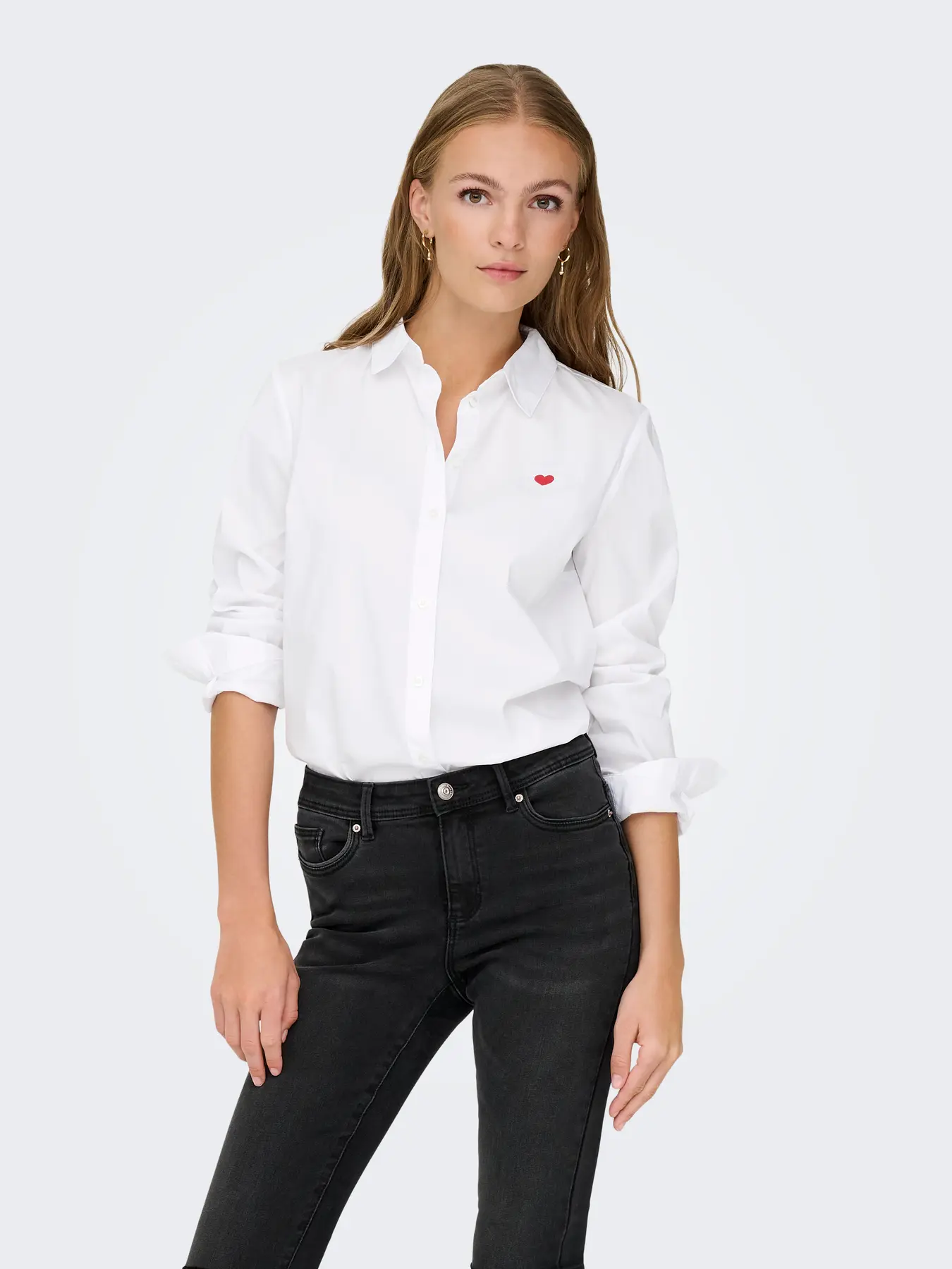 JDY - MIO / White - Női ing