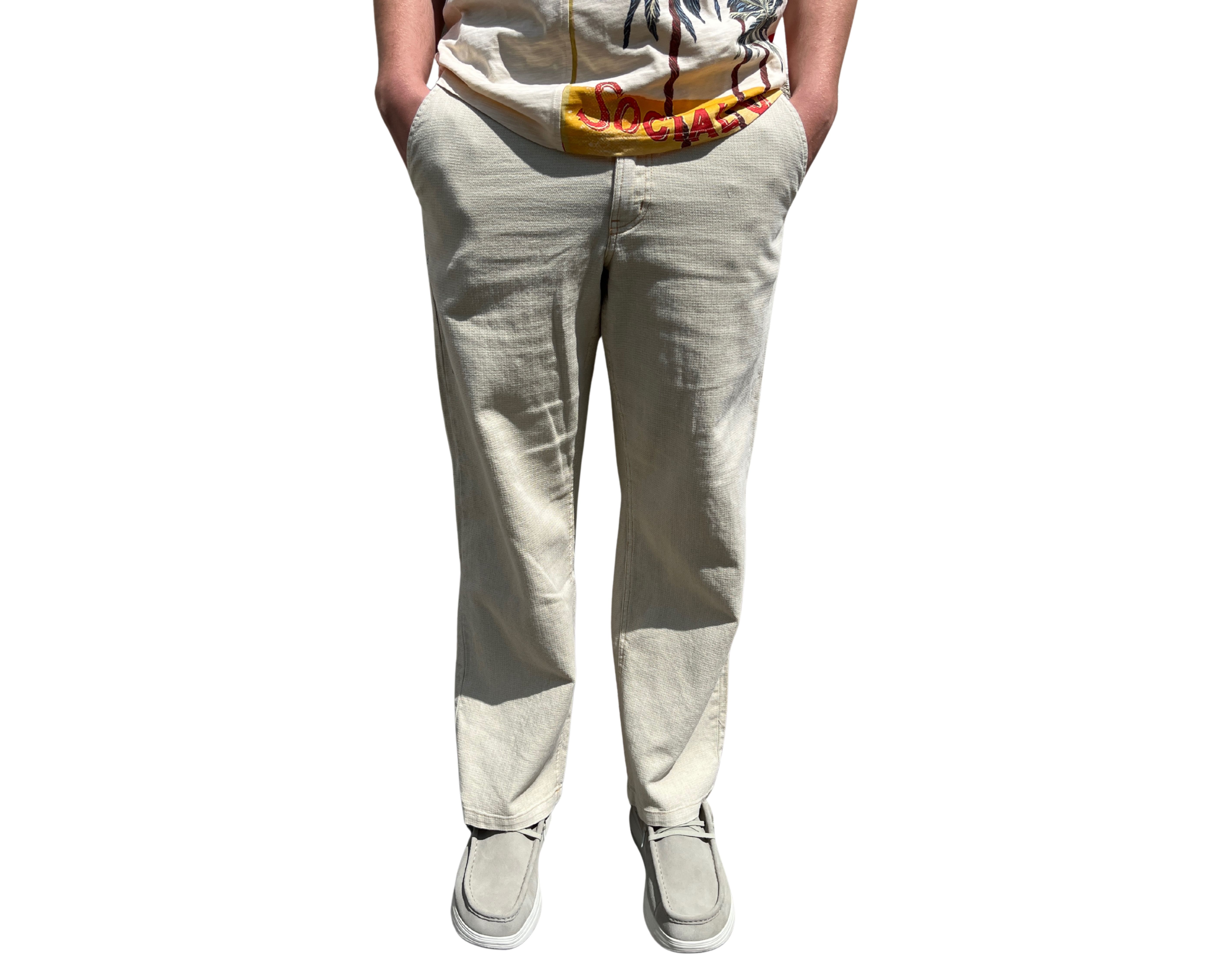 Desigual - LUIS - Sportos Férfi nadrág