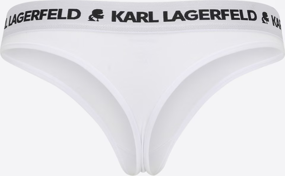 Karl Lagerfeld - Női bugyi szett - 3 db
