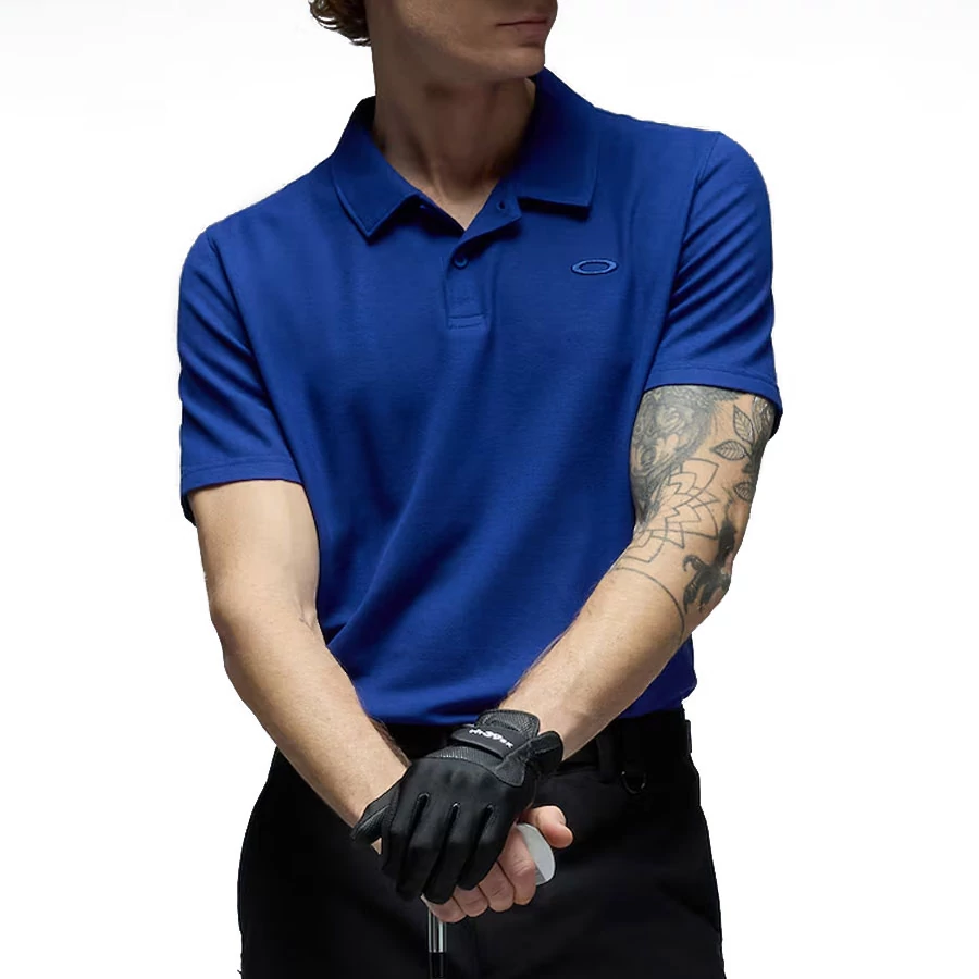 Oakley - Galléros Férfi póló