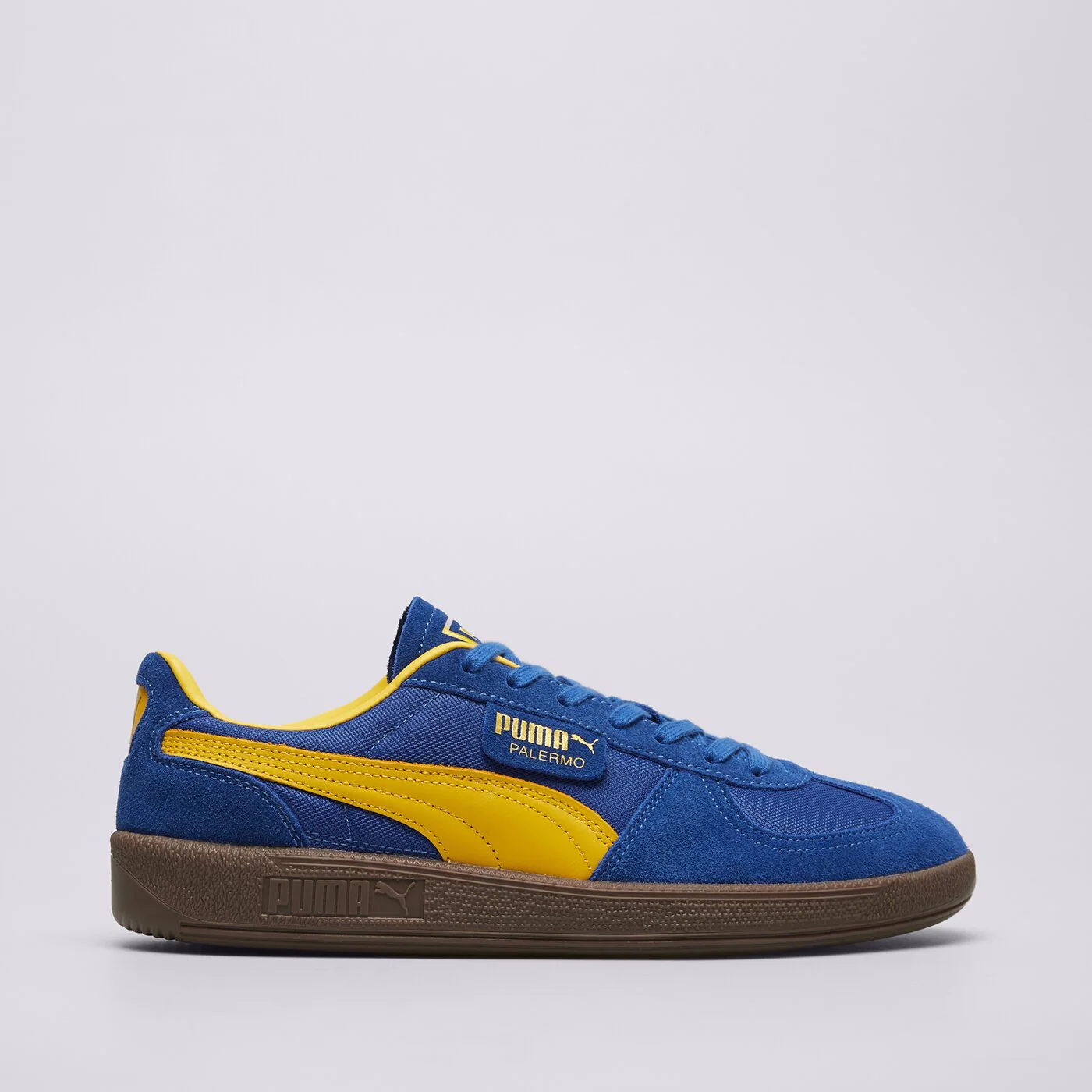 Puma - Palermo Vintage Update Vivid / Blue - Sneaker Férfi utcai cipő