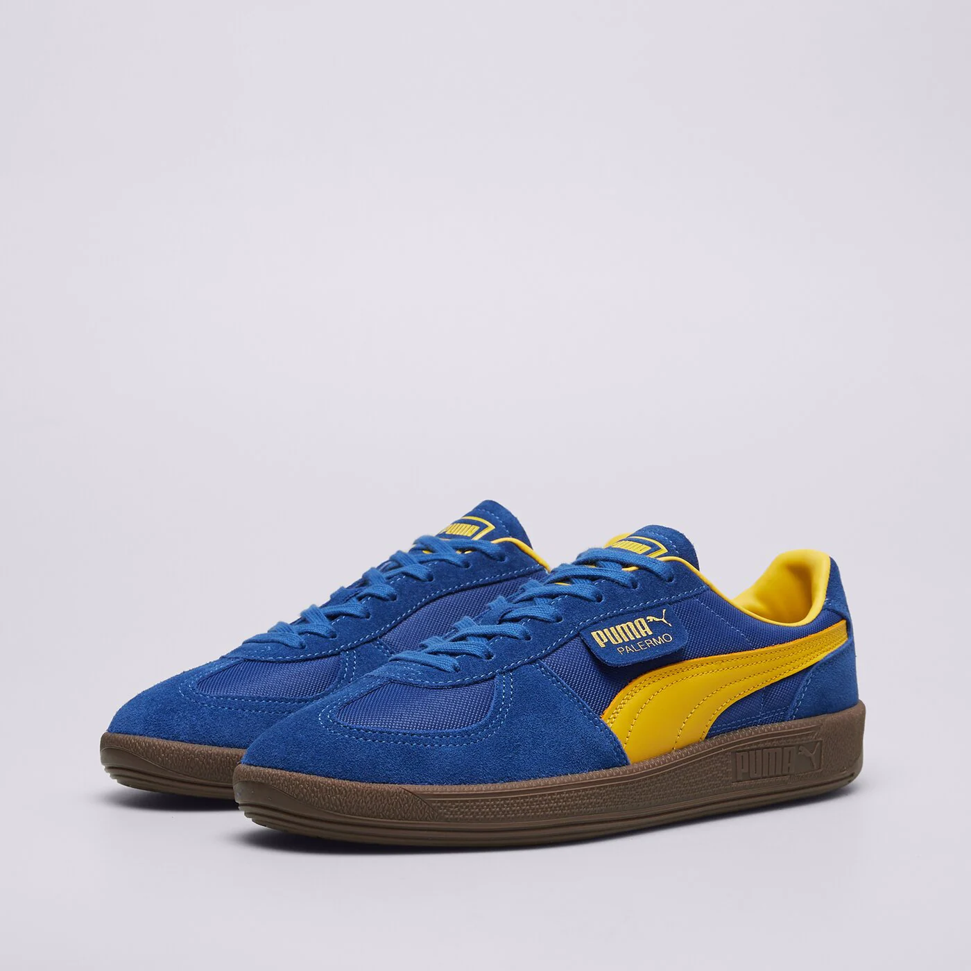 Puma - Palermo Vintage Update Vivid / Blue - Sneaker Férfi utcai cipő