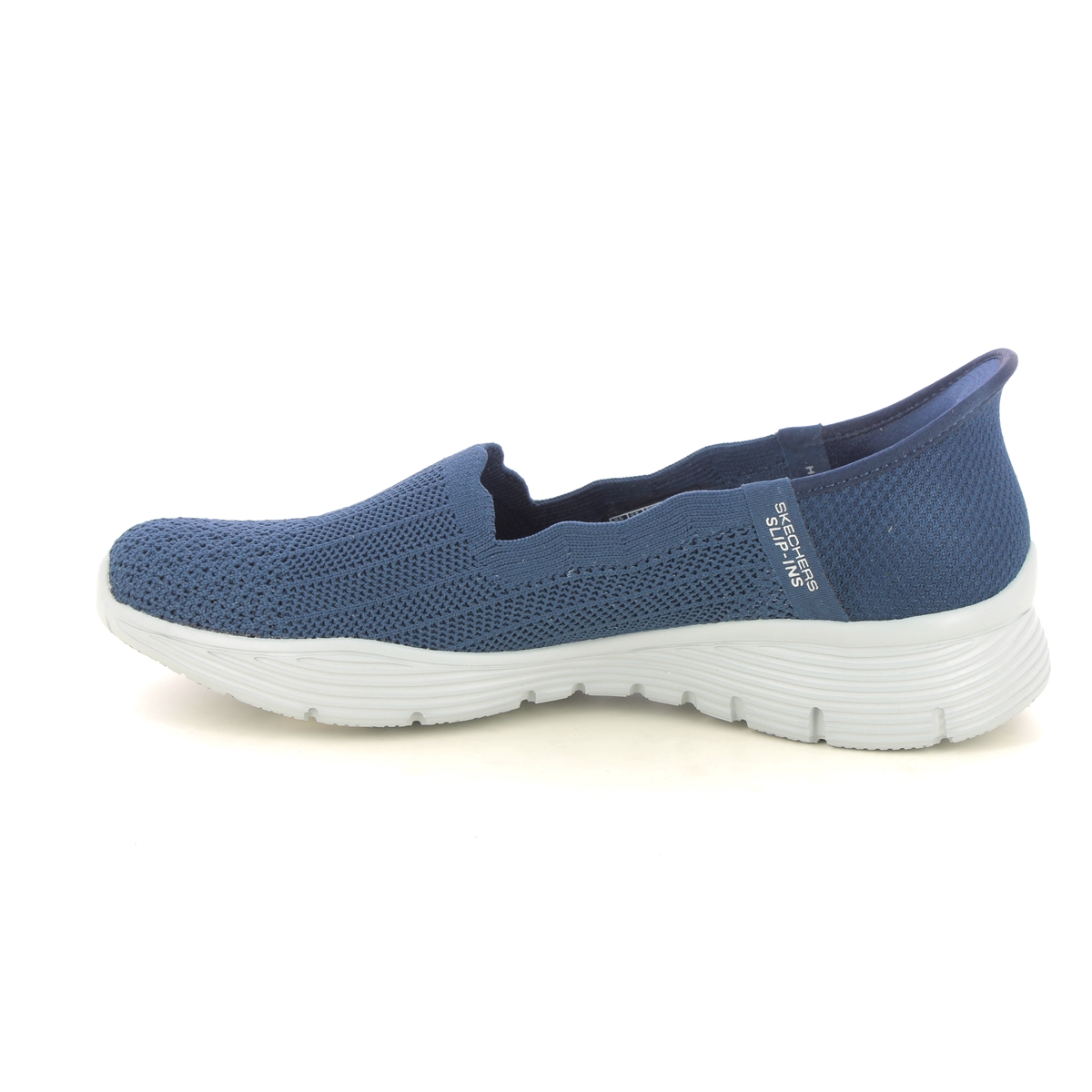 Skechers - SEAGER / BELIEVE IT - Slip-Ins Női utcai cipő