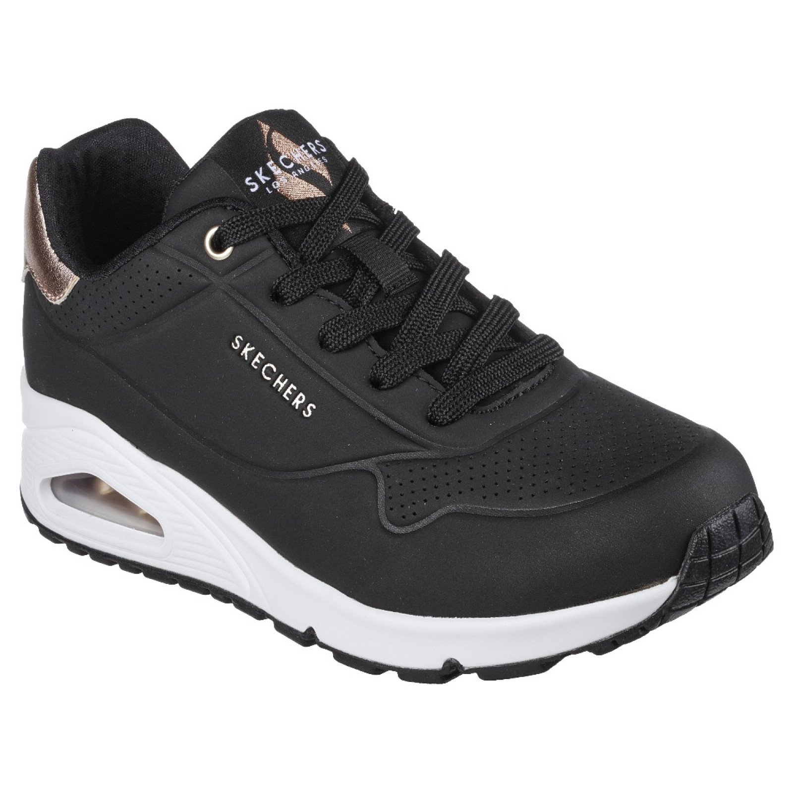 Skechers - UNO / GOLDEN AIR - Sneaker Női utcai cipő