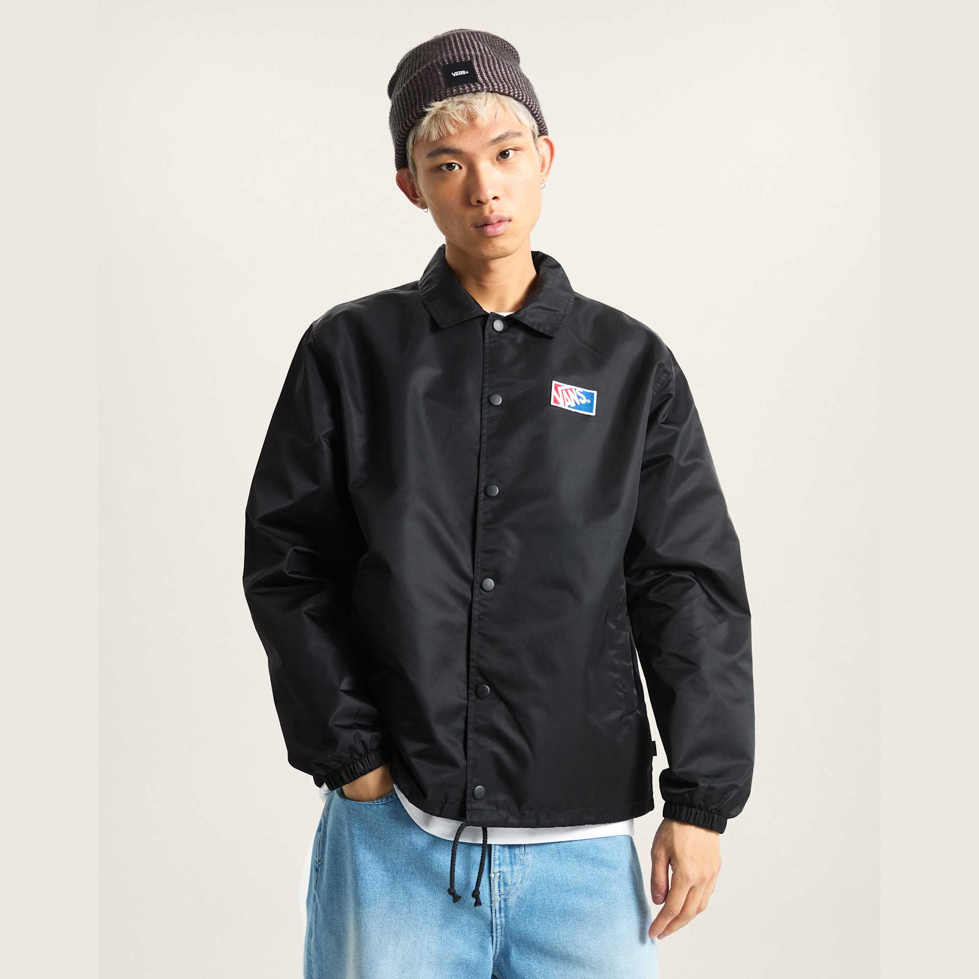 Vans - Torrey Nylon Coaches - Férfi dzseki