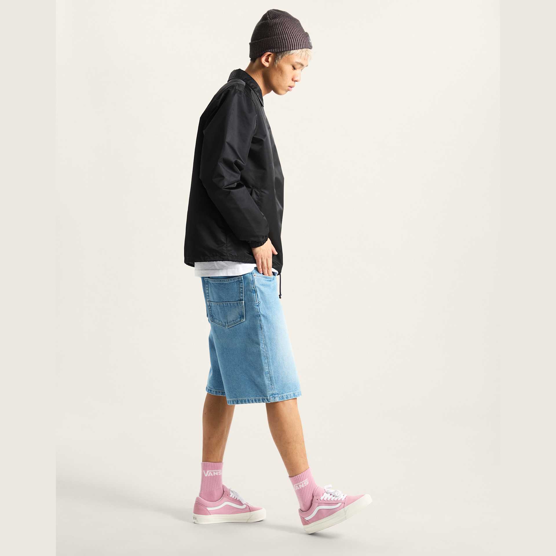 Vans - Torrey Nylon Coaches - Férfi dzseki