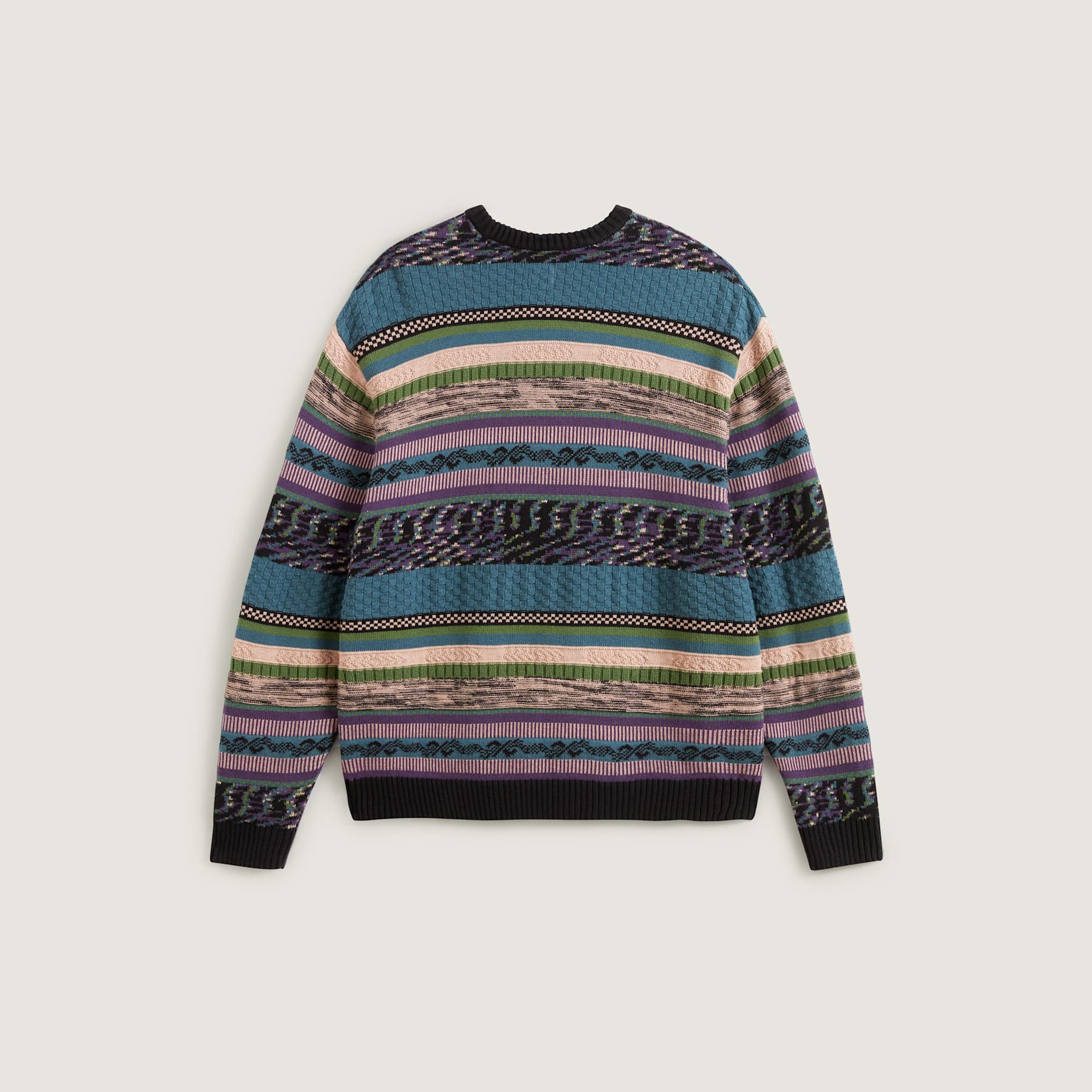 Vans - Boyer - Elegáns Férfi pulóver