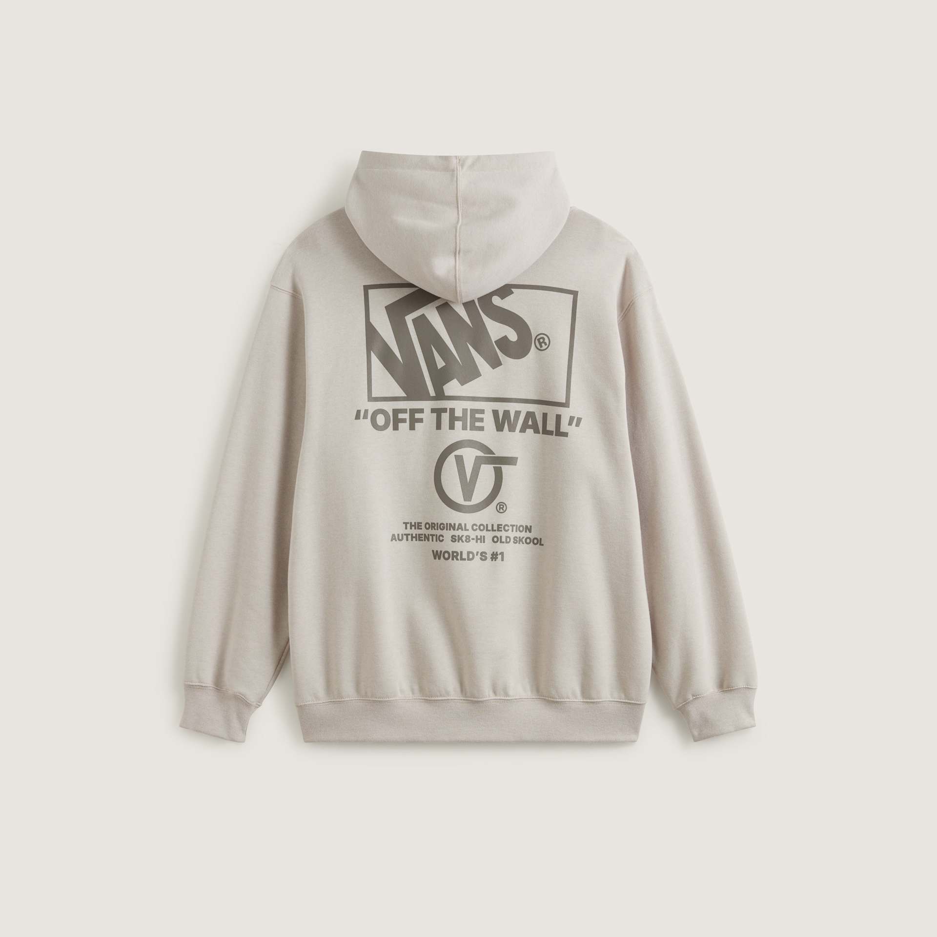 Vans - Stockpile Pullover - Férfi pulóver