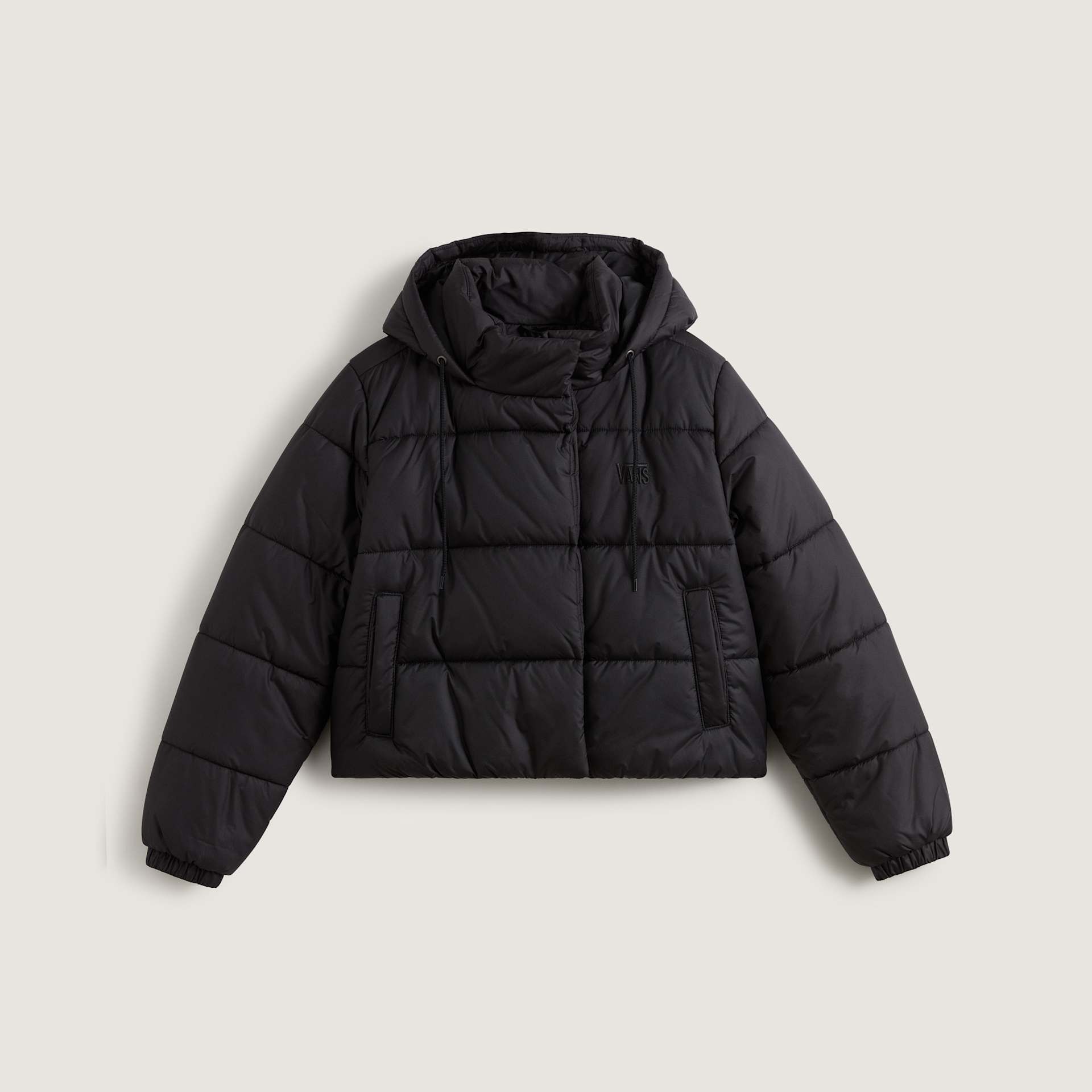 Vans - MTE Hillgate Cropped Puffer - Női kabát