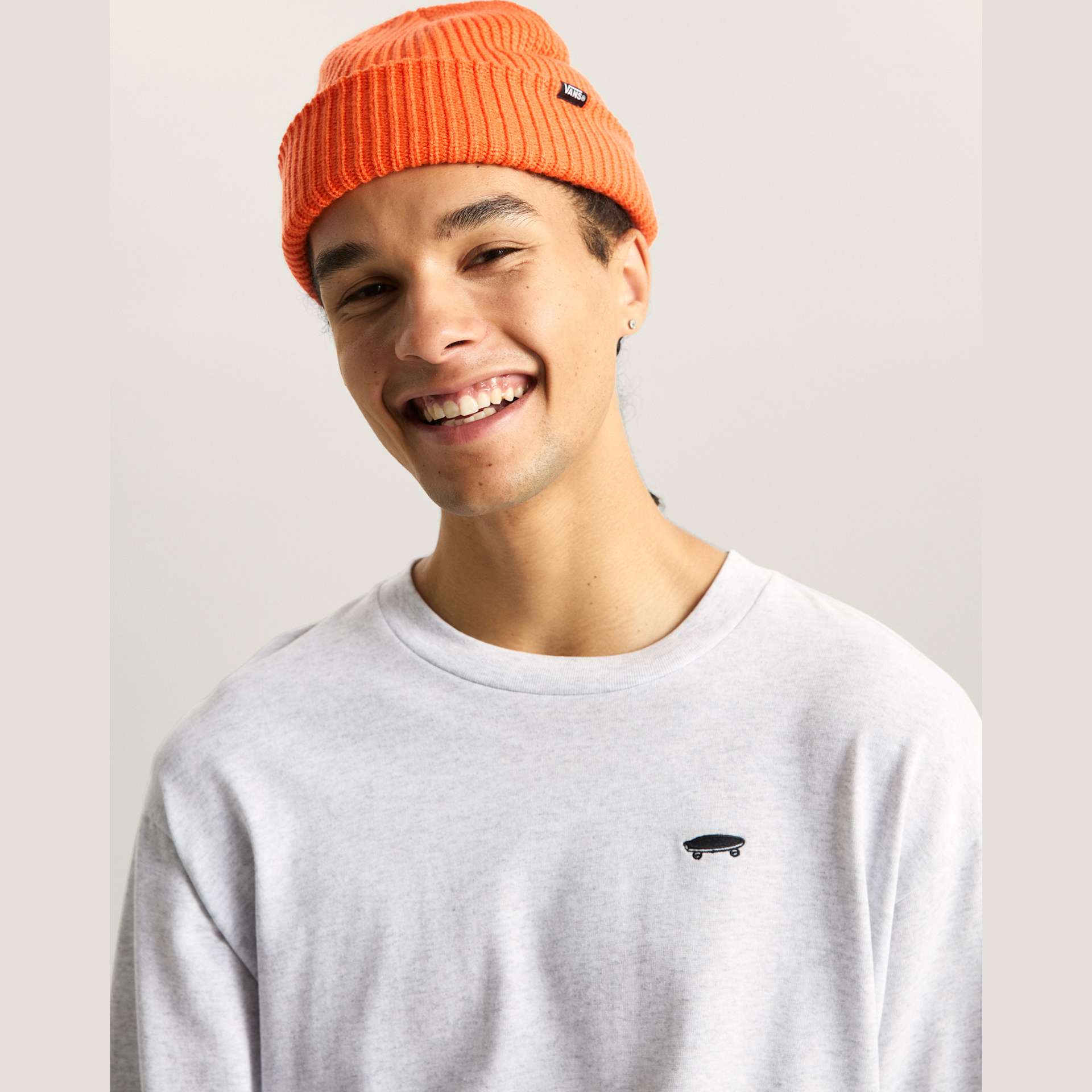 Vans - Core Basic Cuff Beanie - Uniszex sapka