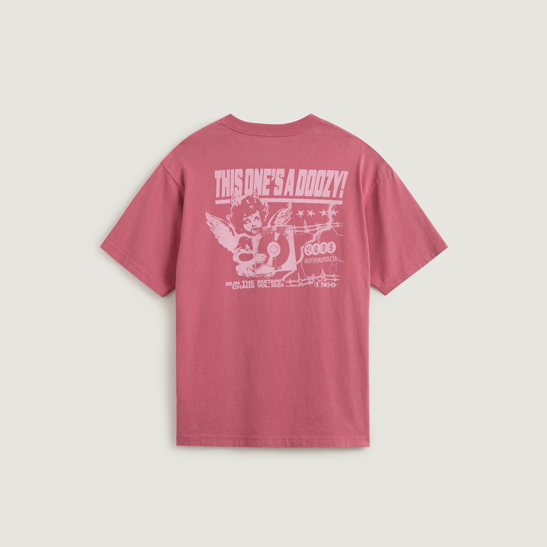 Vans - EARTHBOUND - Férfi póló