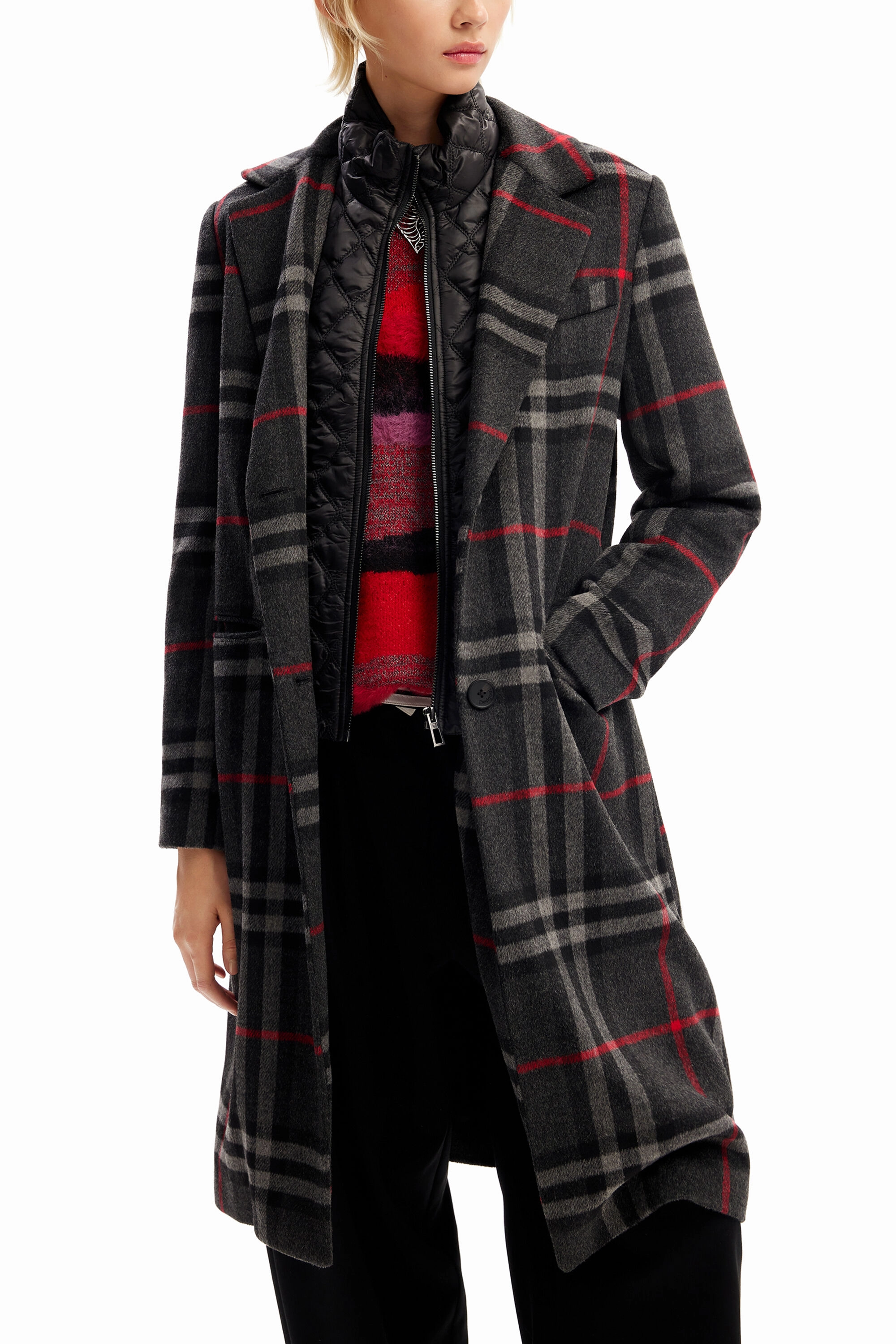 Desigual - LUISE - Női kabát