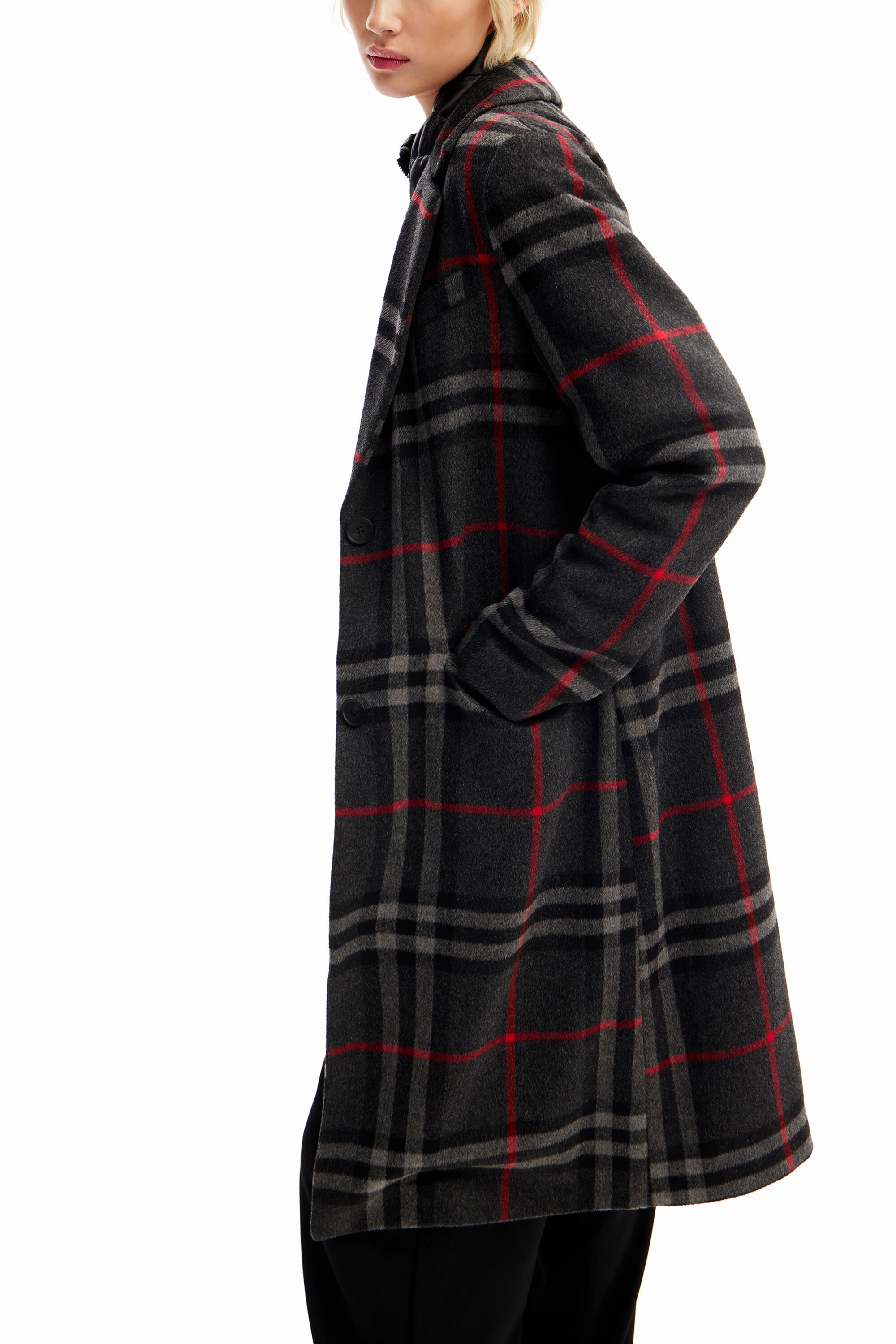 Desigual - LUISE - Női kabát