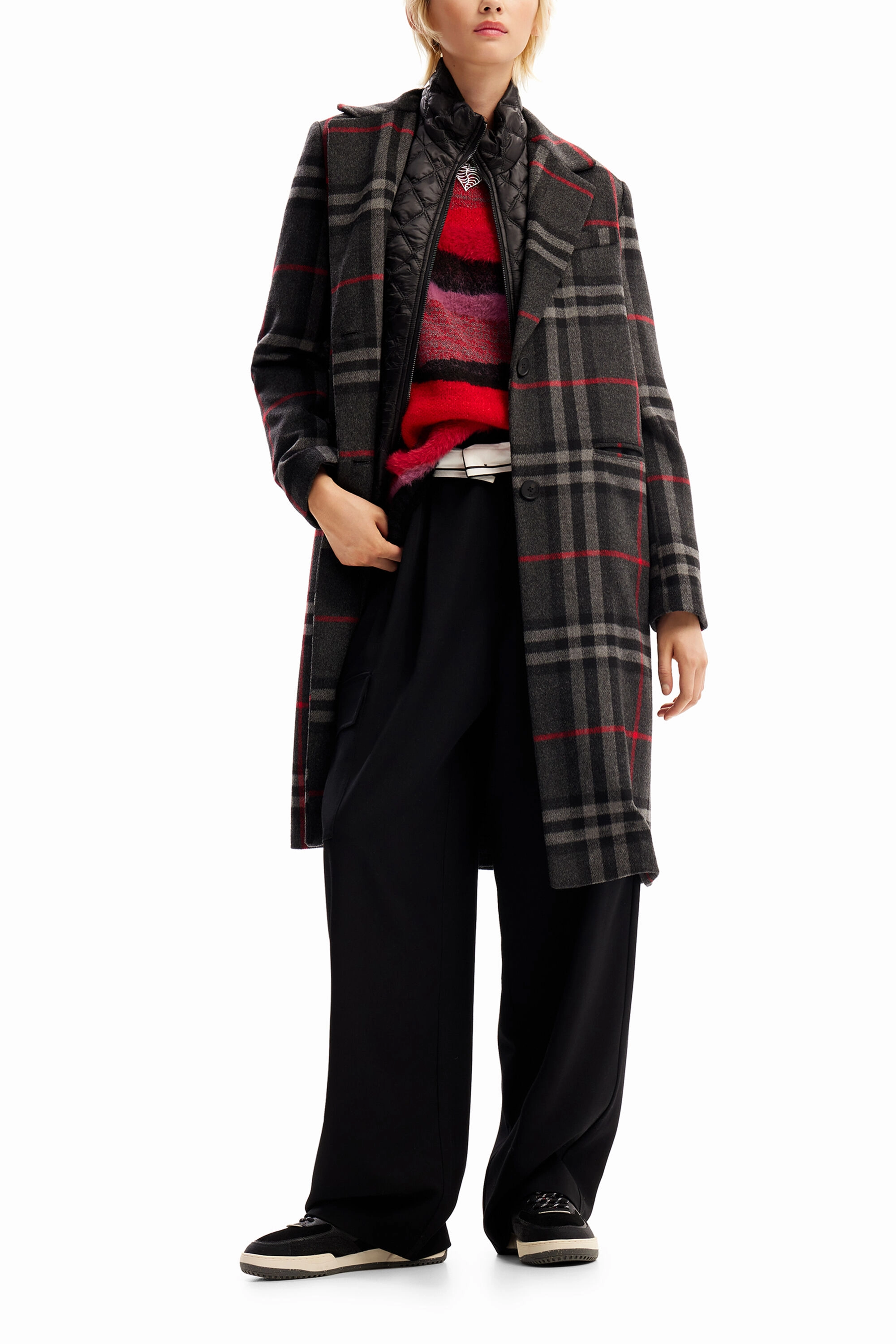 Desigual - LUISE - Női kabát