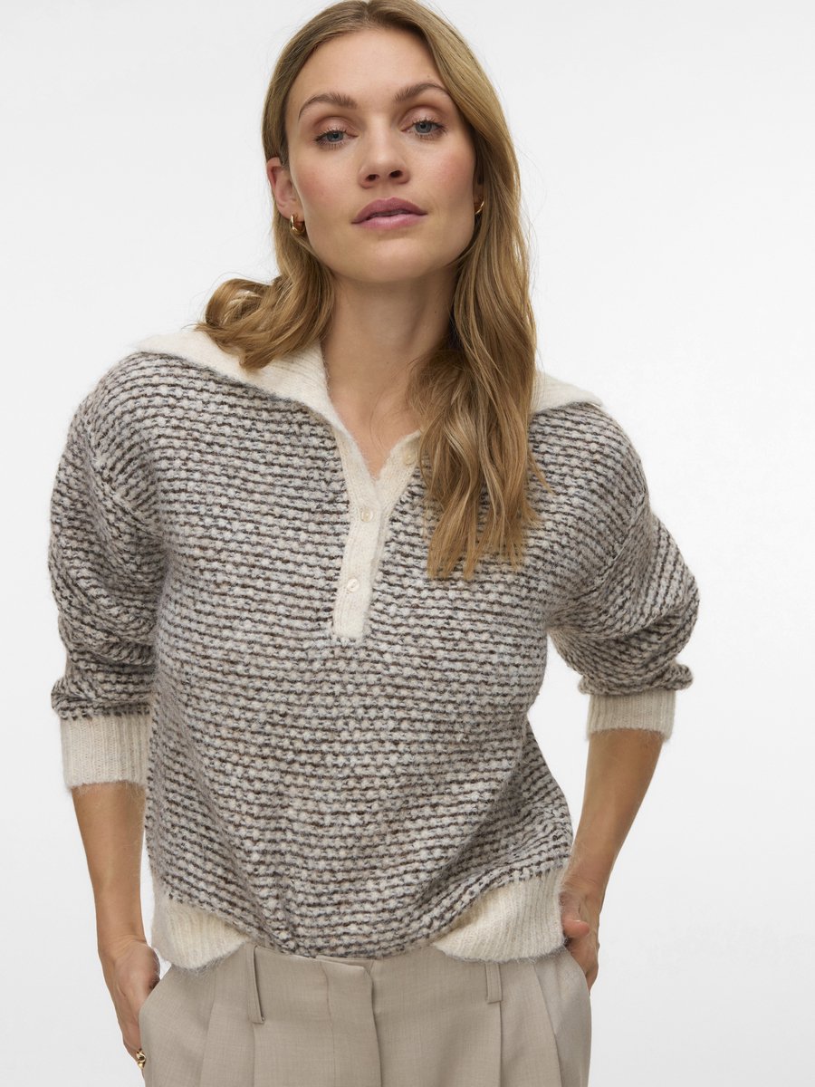 Vero Moda - LOVELY - Elegáns Női pulóver