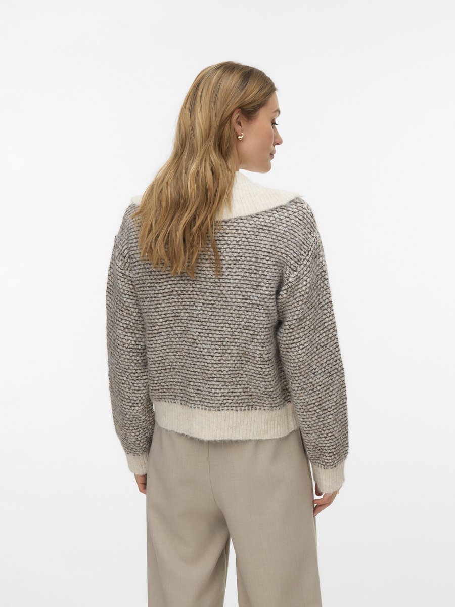 Vero Moda - LOVELY - Elegáns Női pulóver