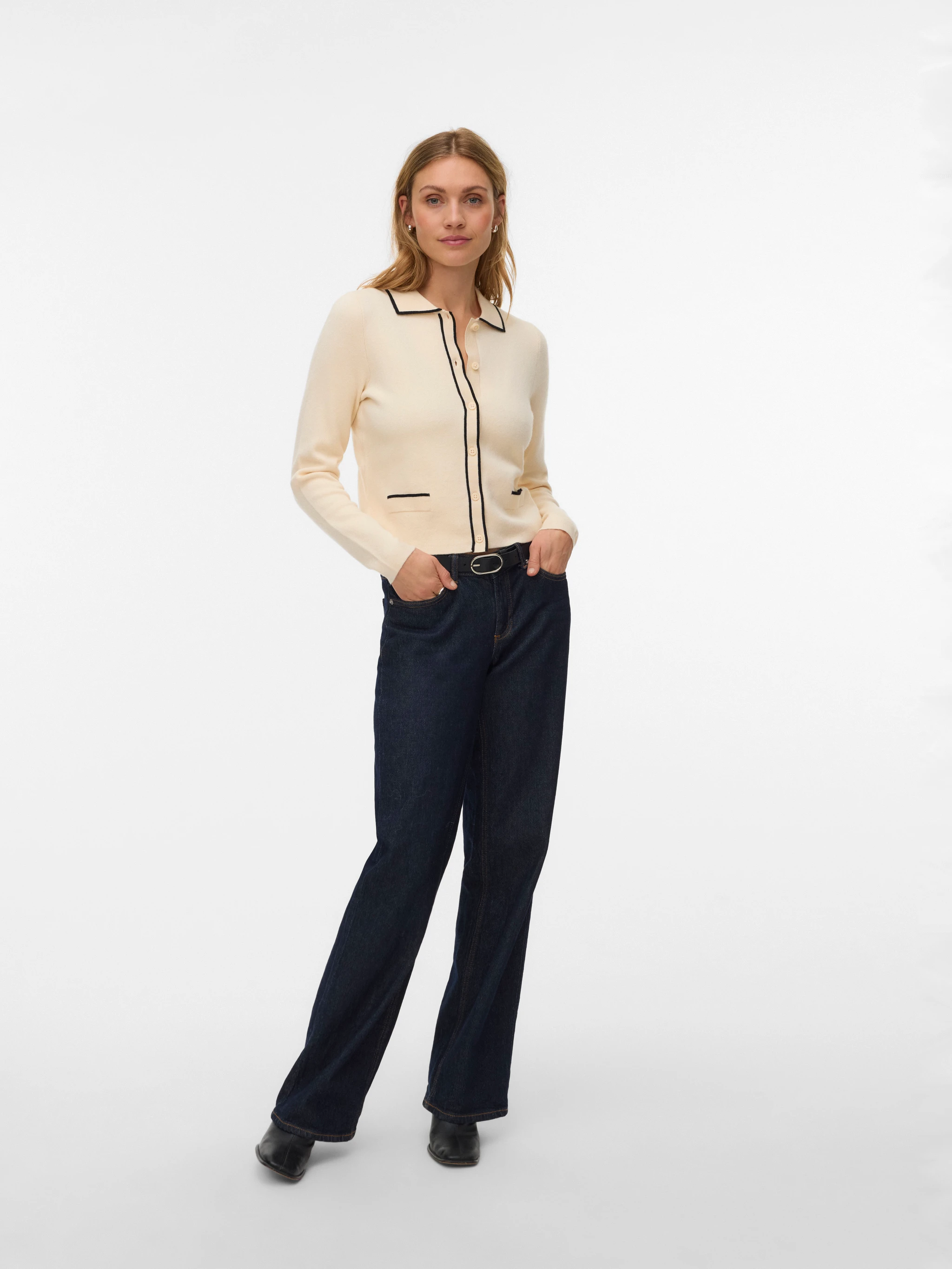 Vero Moda - GOLD - Női kardigán